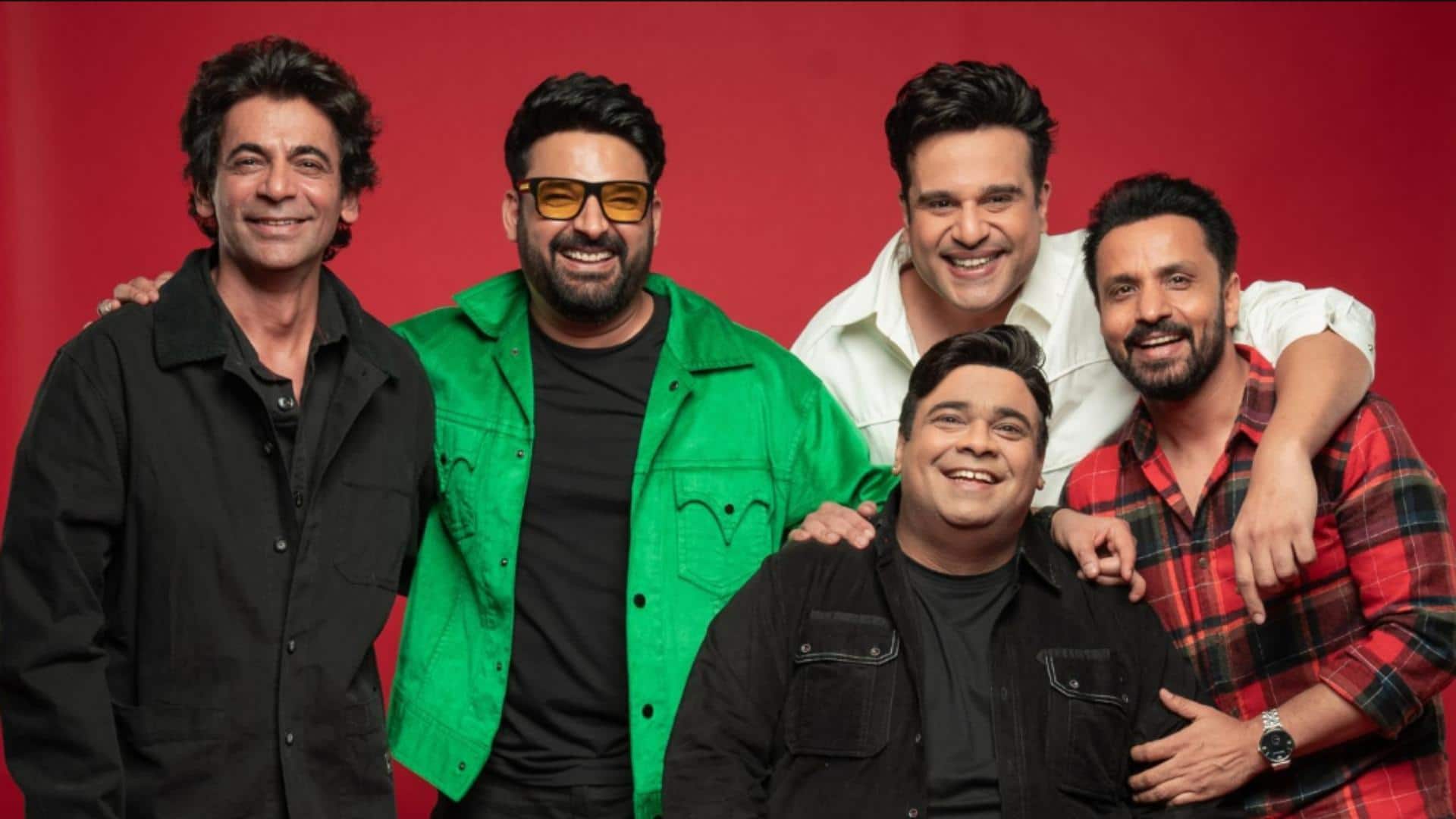 'द ग्रेट इंडियन कपिल शो 3' के लिए कितनी रकम ले रहे कपिल शर्मा?