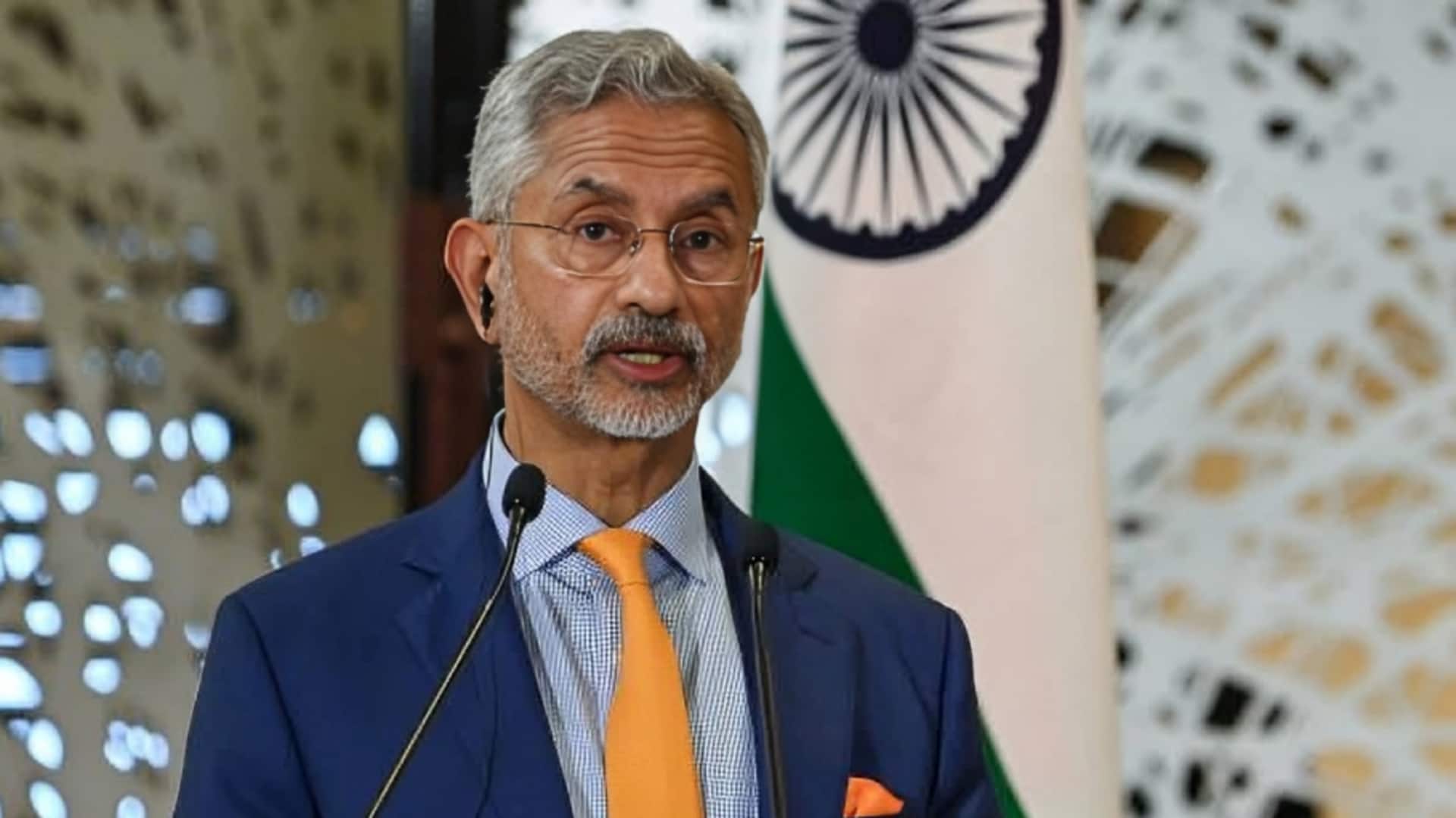 भारत ने युद्धविराम का स्वागत किया, विदेश मंत्री एस जयशंकर UAE का दौरा करेंगे