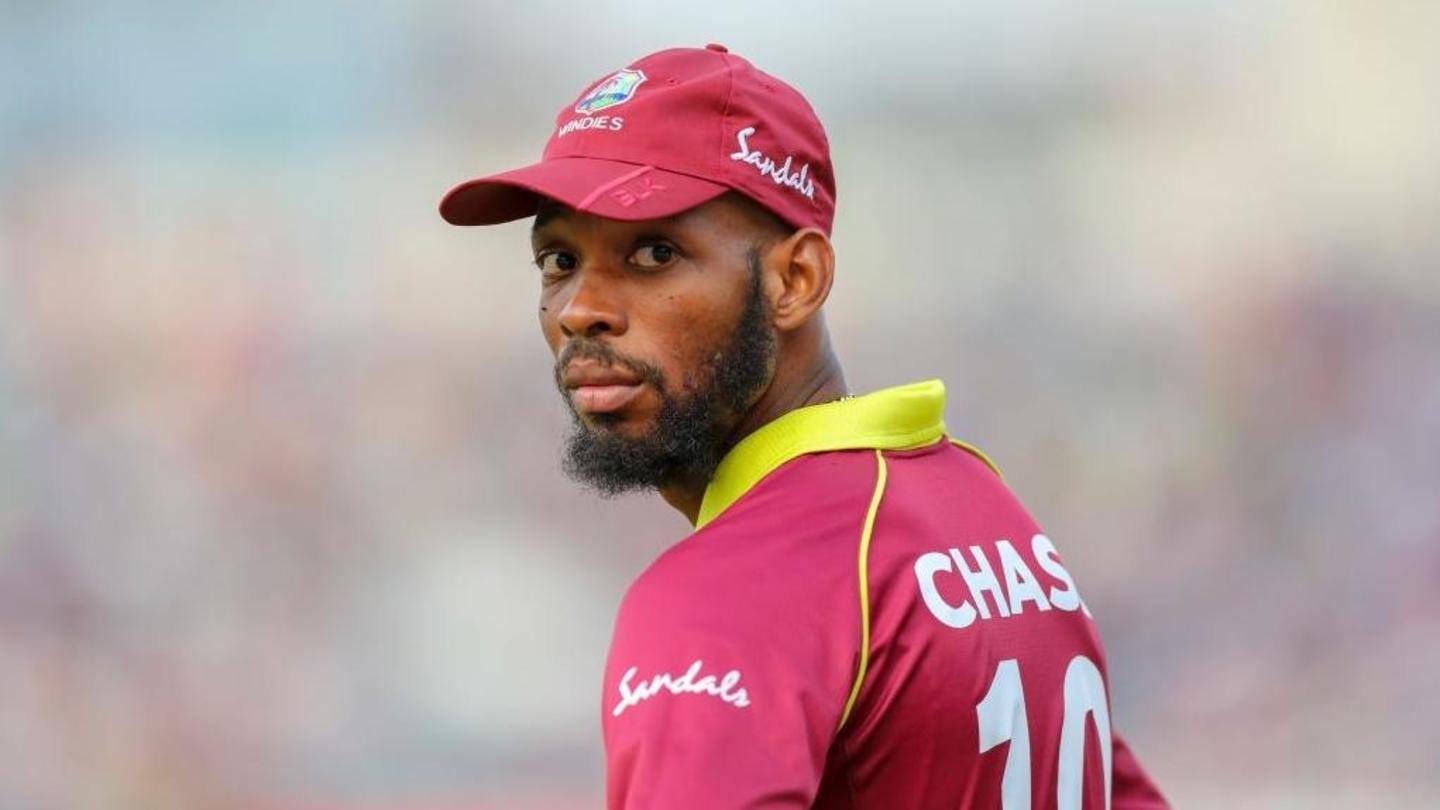 टीम में शामिल किए गए अनकैप्ड चेज टीम में शामिल किए गए अनकैप्ड चेज