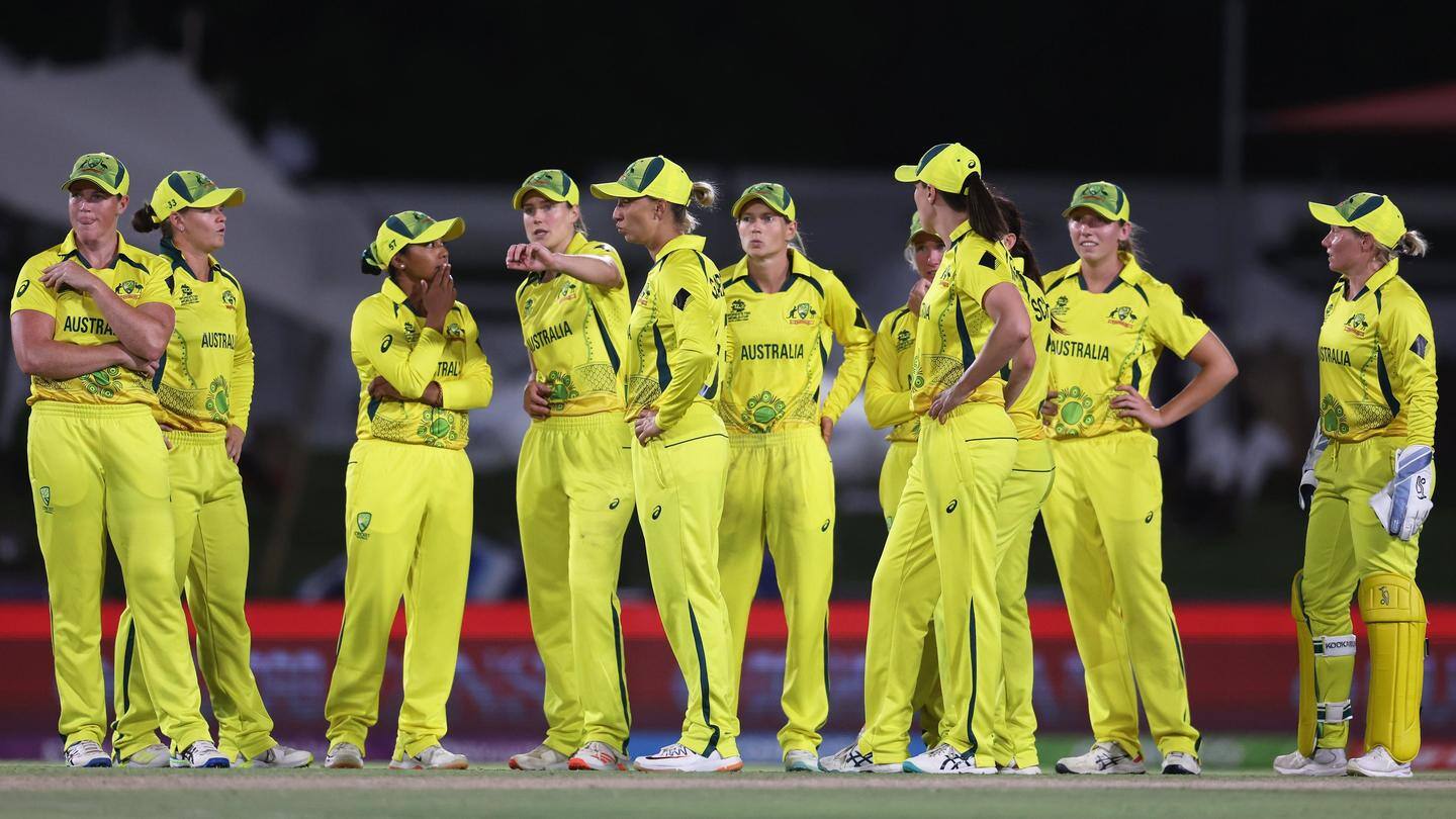 महिला टी-20 विश्वकप: ऑस्ट्रेलिया ने न्यूजीलैंड को 97 रन से हराया, मैच में बने ये रिकॉर्ड्स 
