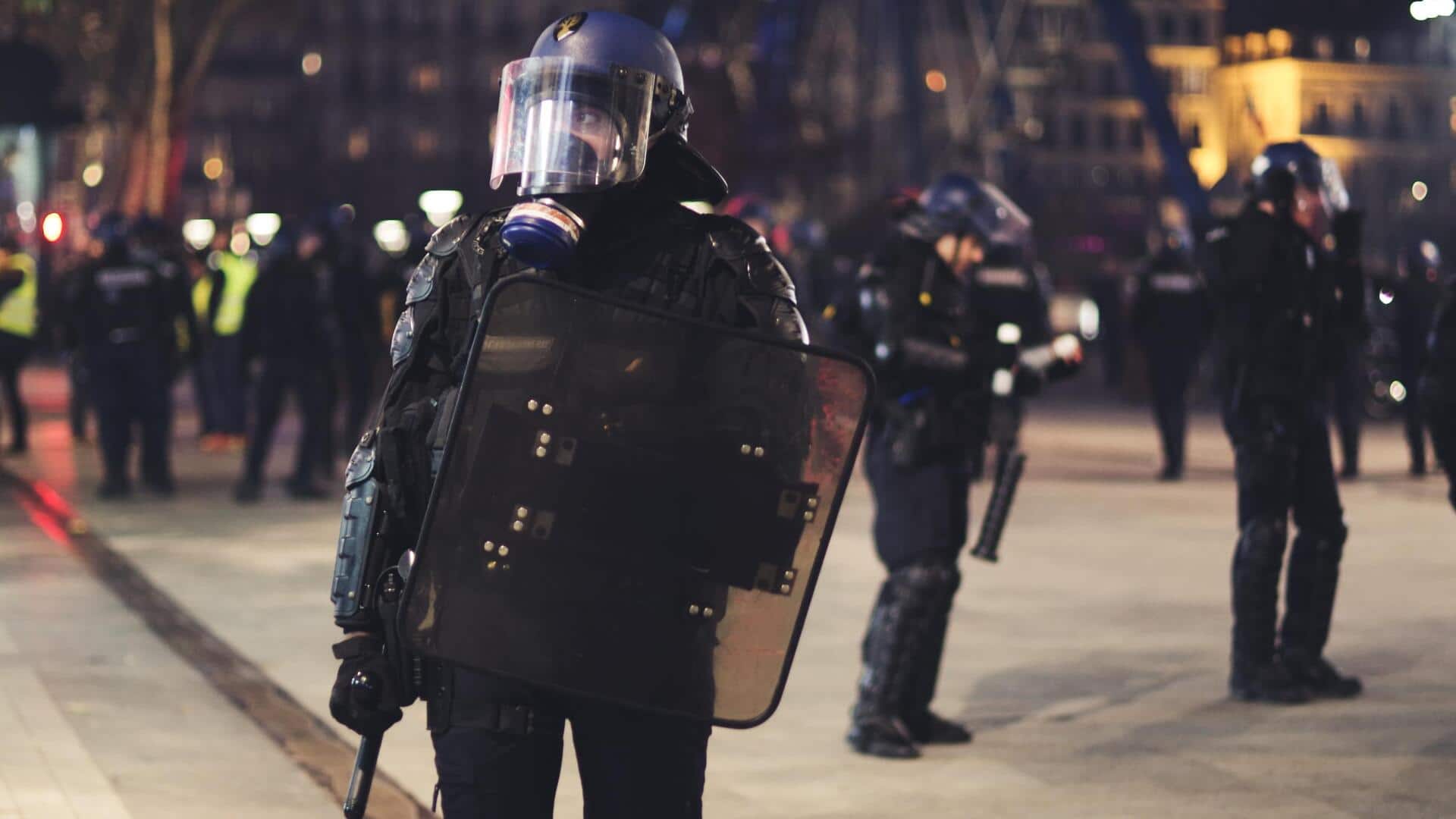 बेल्जियम: IS के आतंकवादी ने 2 स्वीडिश नागरिकों को गोलियों से भूना, पुलिस ने मार गिराया