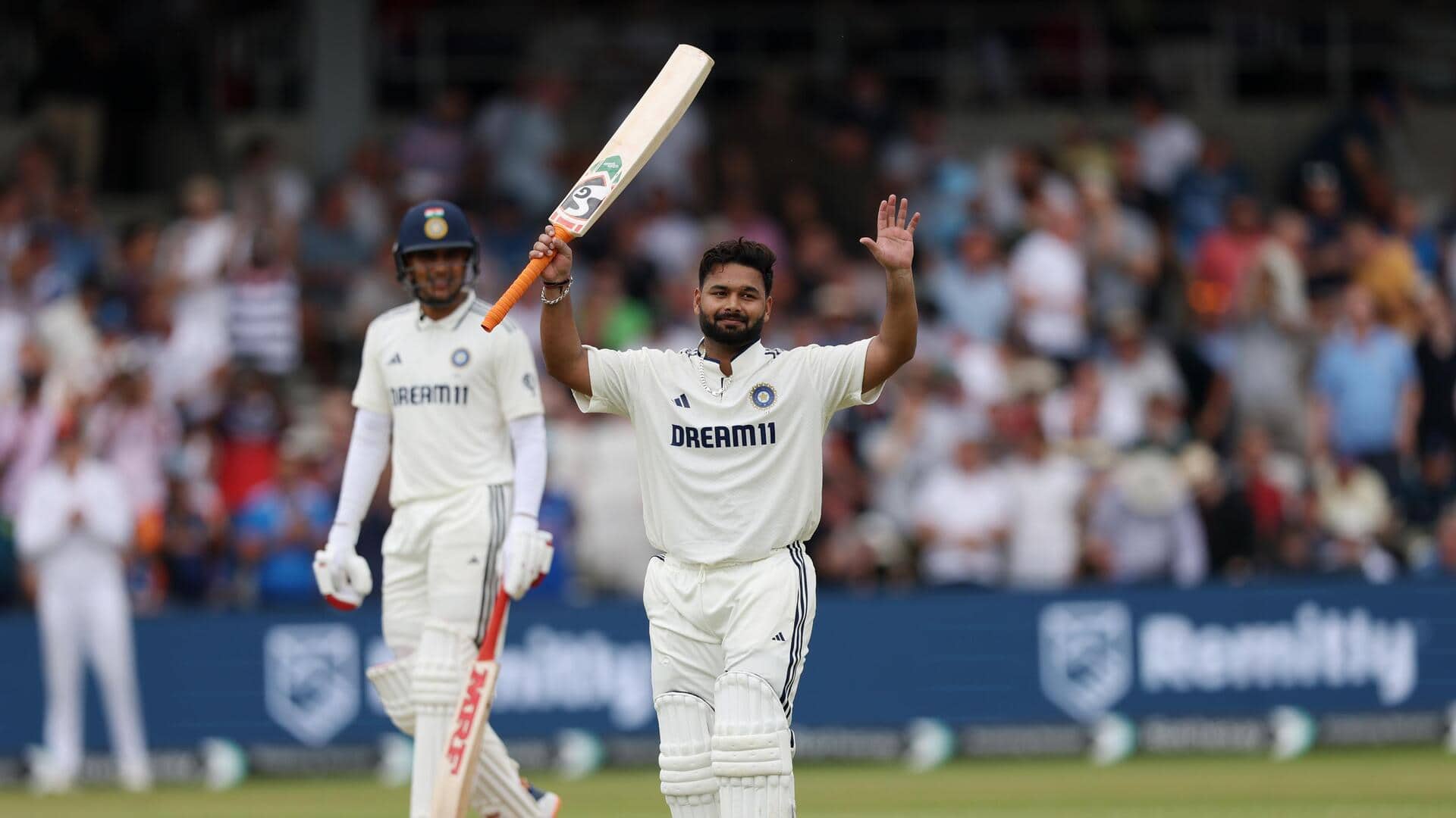 टेस्ट क्रिकेट में कब-कब एक टीम से 5 या उससे अधिक शतक लगे, जानिए आंकड़े टेस्ट क्रिकेट में कब-कब एक टीम से 5 या उससे अधिक शतक लगे, जानिए आंकड़े