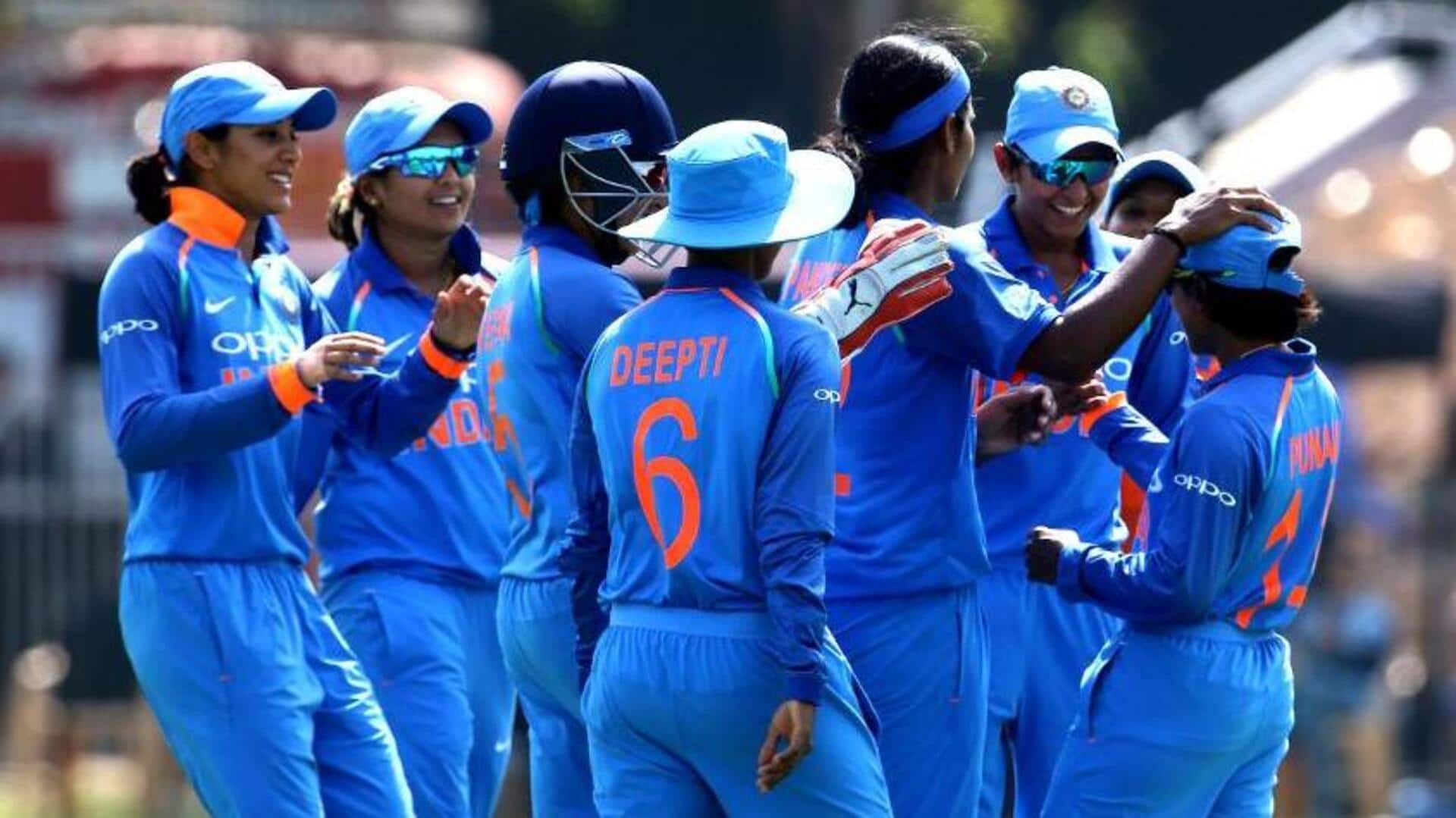 महिला वनडे विश्व कप: भारतीय टीम द्वारा बनाए गए सर्वोच्च स्कोर, जानिए क्या रहा परिणाम