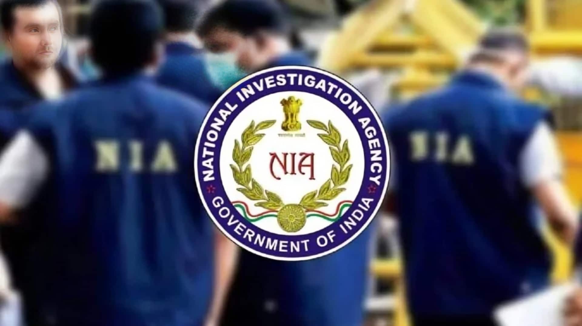 NIA ने पाकिस्तान के लिए जासूसी करने वाले को कोलकाता से गिरफ्तार किया