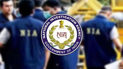 NIA ने पाकिस्तान के लिए जासूसी करने वाले को कोलकाता से गिरफ्तार किया
