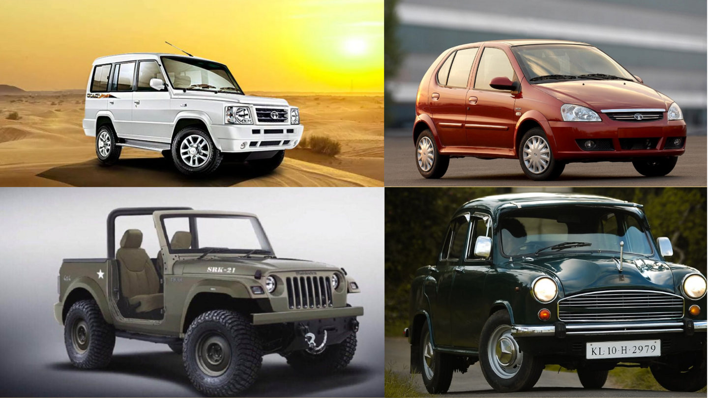 स्वतंत्रता दिवस विशेष: भारतीय ऑटोमोबाइल बाजार में अहम भूमिका निभाने वाली पांच गाड़ियां