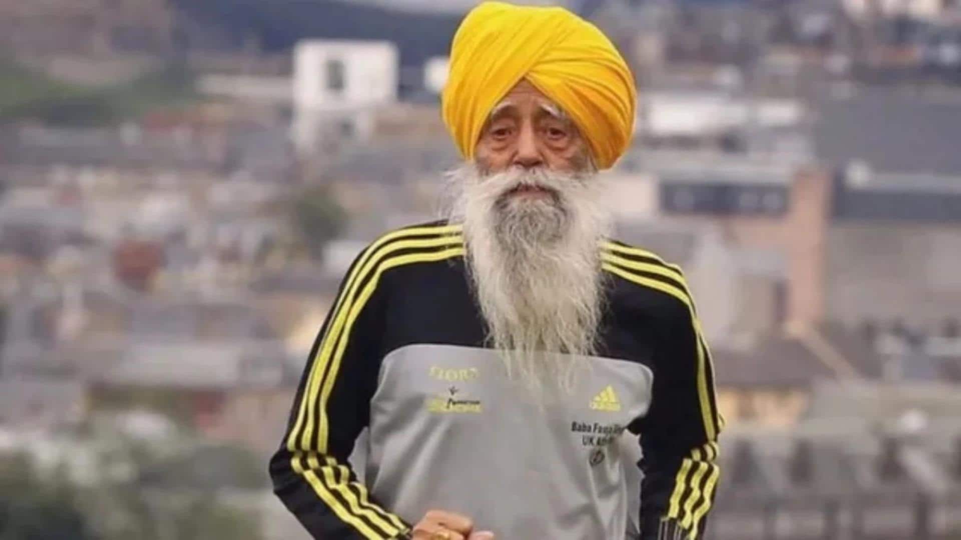 कौन थे मैराथन धावक फौजा सिंह, जिनका 114 वर्ष की उम्र में दुर्घटना में हुआ निधन? कौन थे मैराथन धावक फौजा सिंह, जिनका 114 वर्ष की उम्र में दुर्घटना में हुआ निधन?