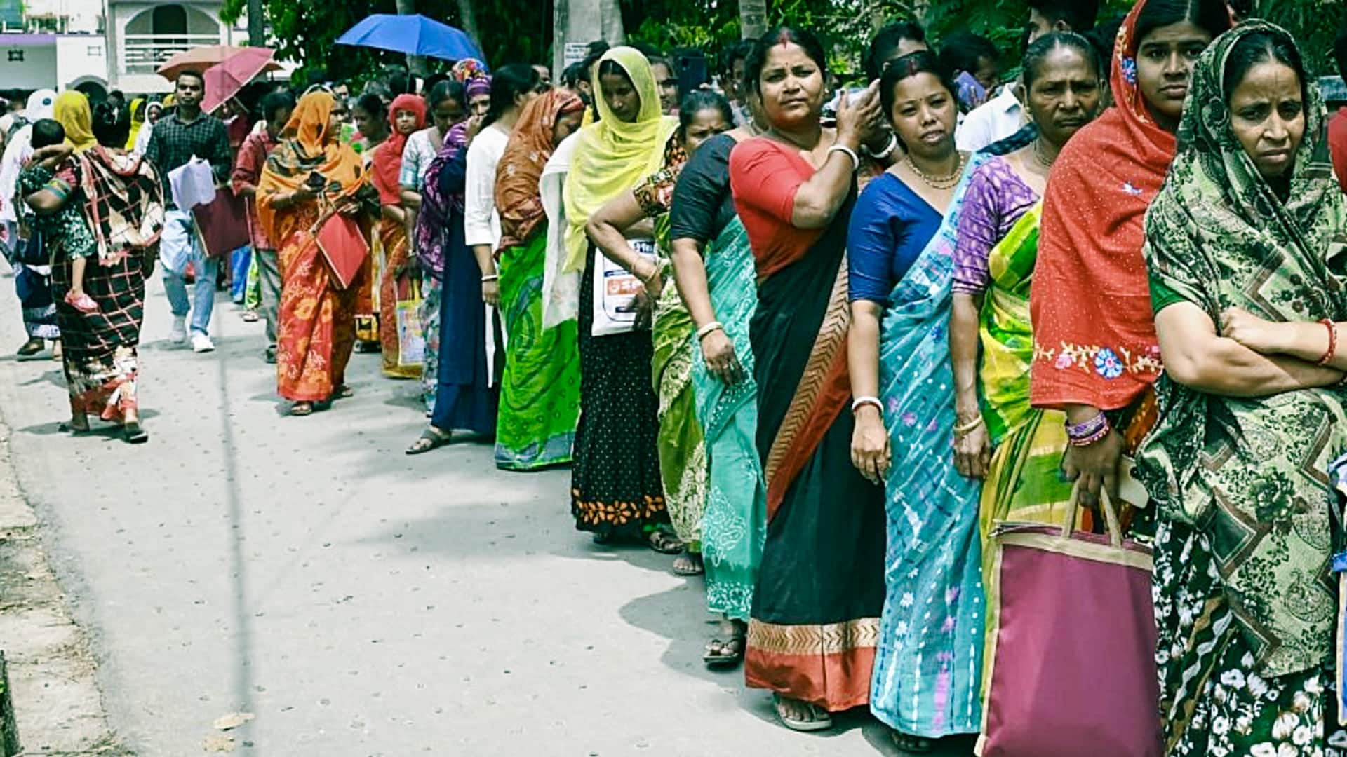 पश्चिम बंगाल से कुल 91 लाख मतदाता हटाए गए, चुनाव आयोग की जिलेवार सूची जारी