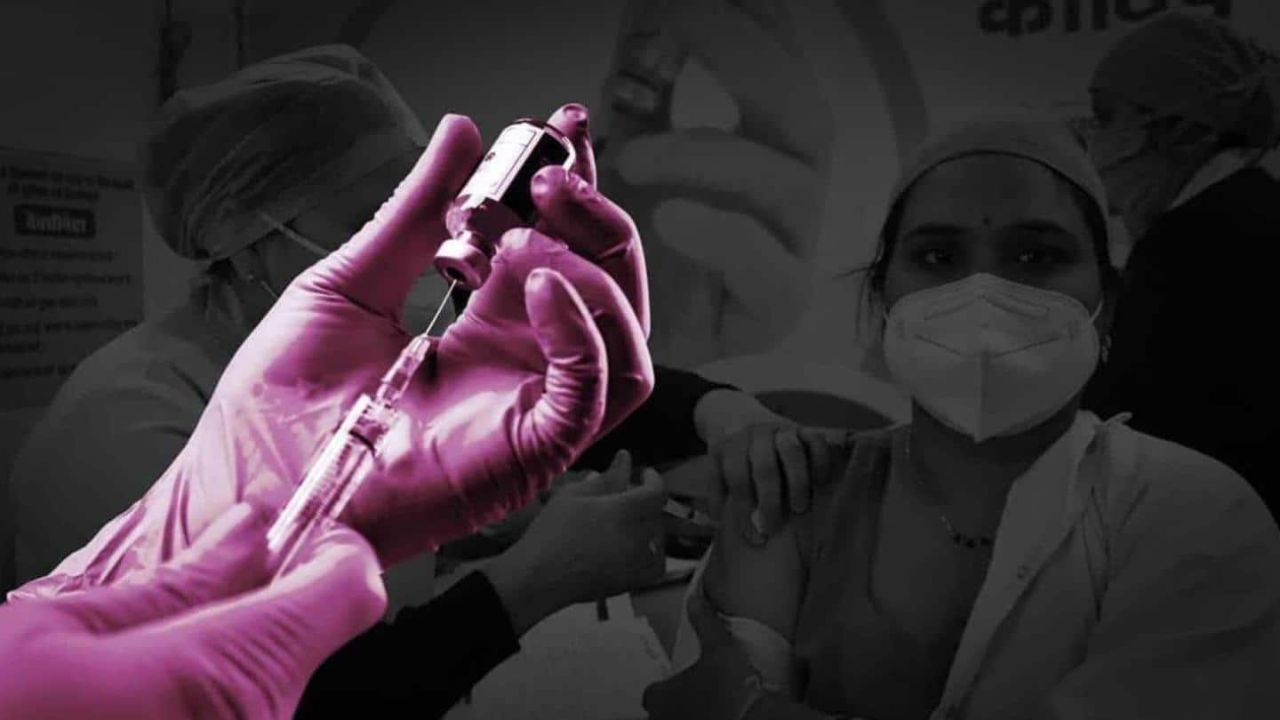 कोरोना वायरस: वैक्सीनेशन अभियान के तीसरे चरण के लिए सरकार ने राज्यों को जारी की गाइडलाइंस