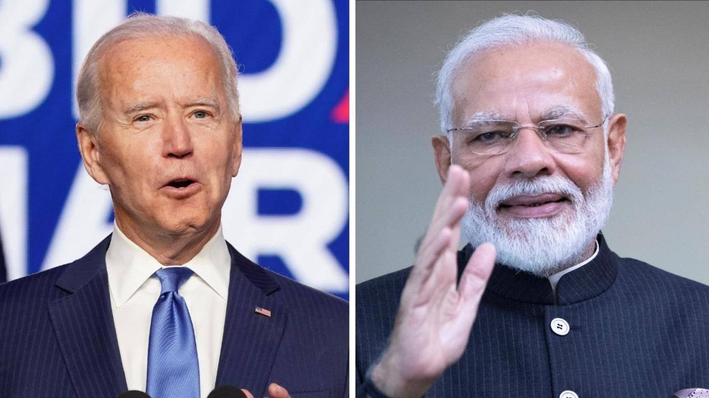 आज बाइडन से मुलाकात करेंगे मोदी आज बाइडन से मुलाकात करेंगे मोदी