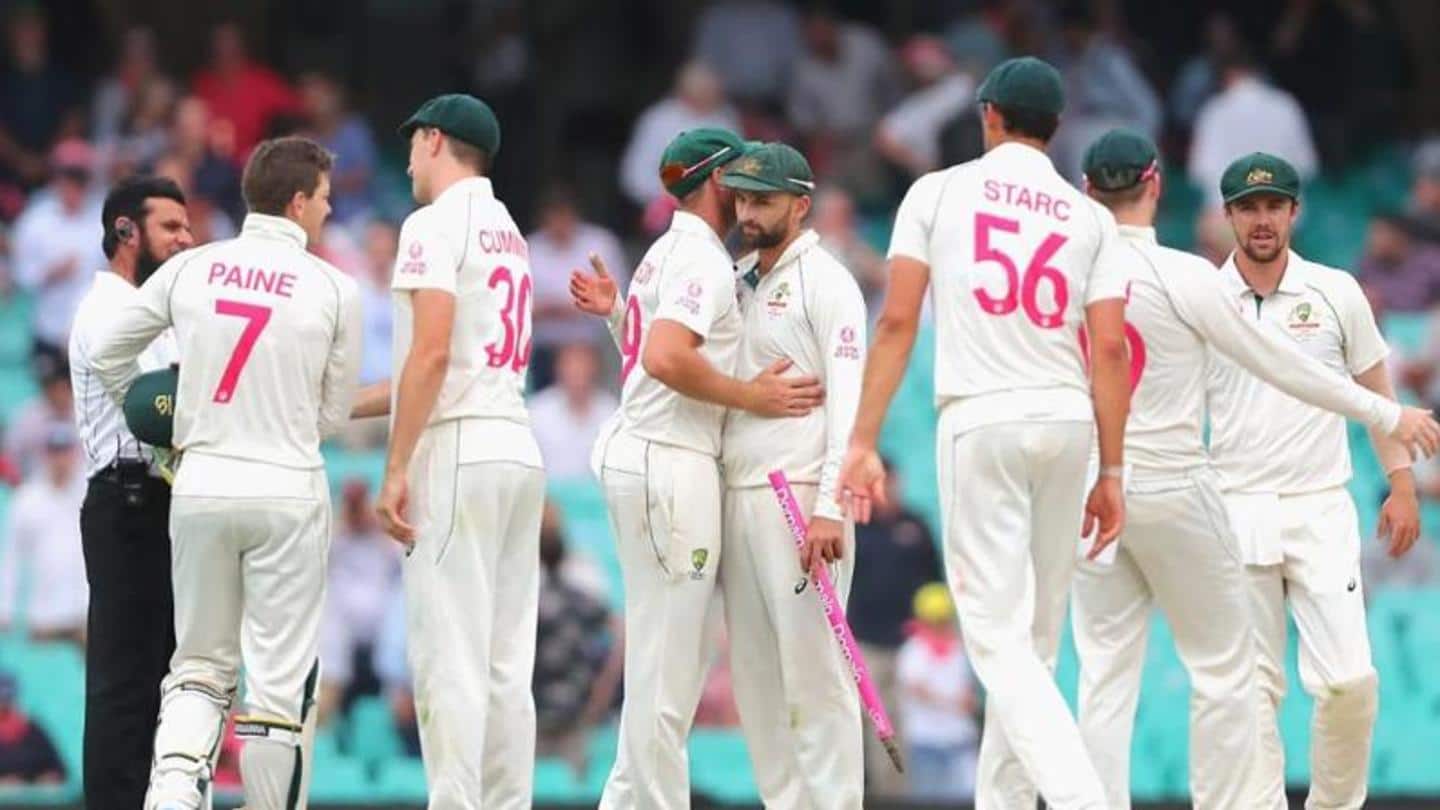 एशेज 2021-22: पिंक-बॉल से खेला जाएगा पांचवां टेस्ट, क्रिकेट ऑस्ट्रेलिया के CEO ने दी जानकारी