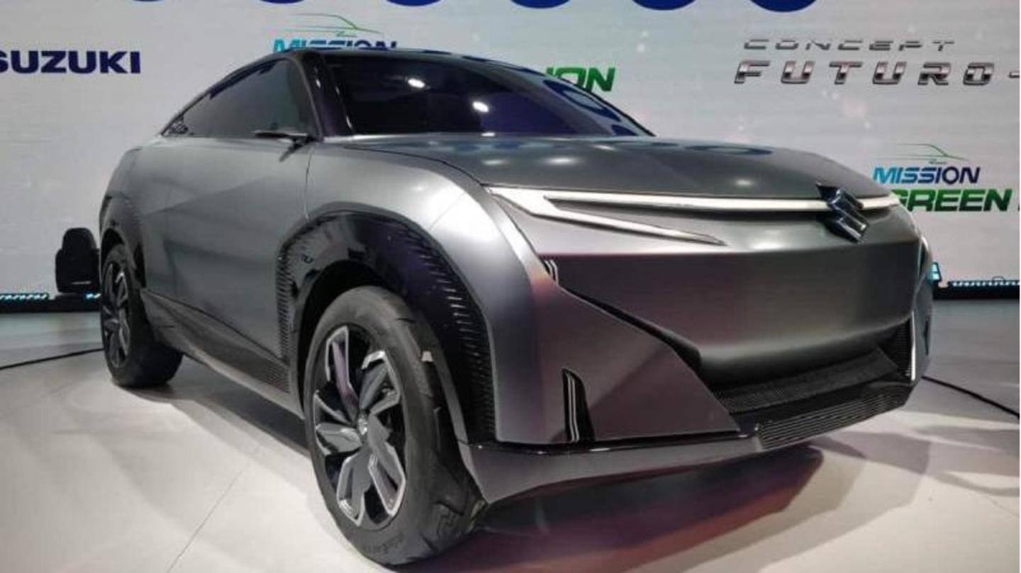 टोयोटा लाने वाली है मारुति बलेनो पर आधारित मिड-साइज SUV, साल के अंत में होगी लॉन्च