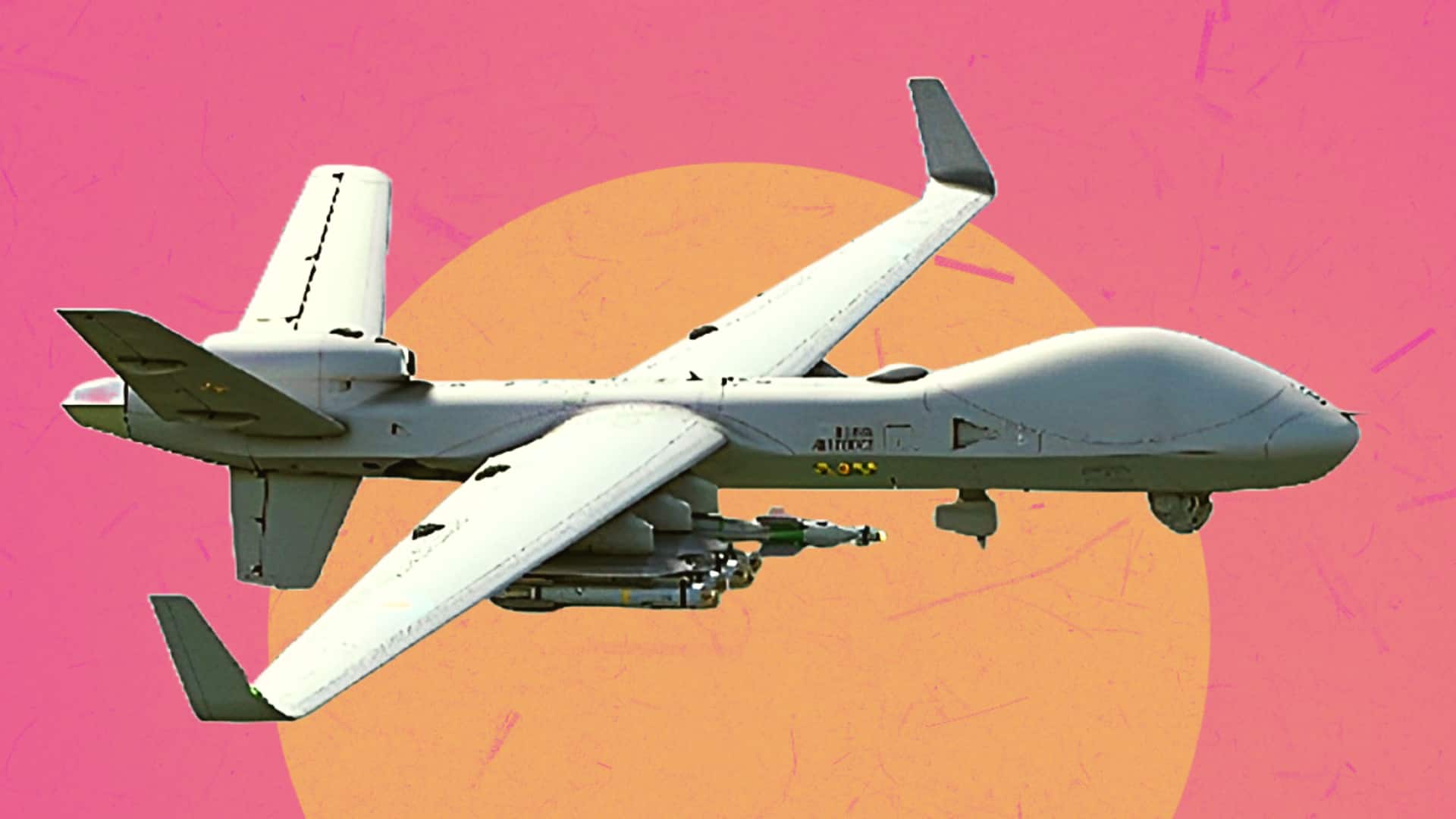 ईरान समर्थित यमन के हूती विद्रोहियों ने अमेरिका के ताकतवर MQ-9 ड्रोन को मार गिराया