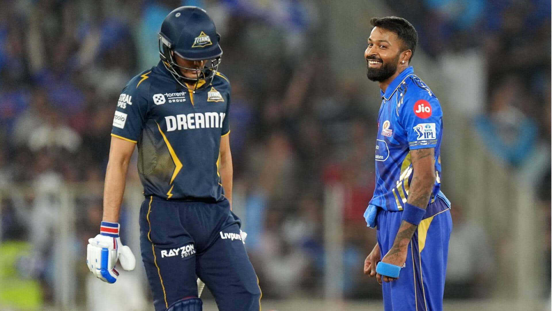IPL 2025, एलिमिनेटर: GT बनाम MI मुकाबले की ड्रीम इलेवन, प्रीव्यू और अहम आंकड़े IPL 2025, एलिमिनेटर: GT बनाम MI मुकाबले की ड्रीम इलेवन, प्रीव्यू और अहम आंकड़े