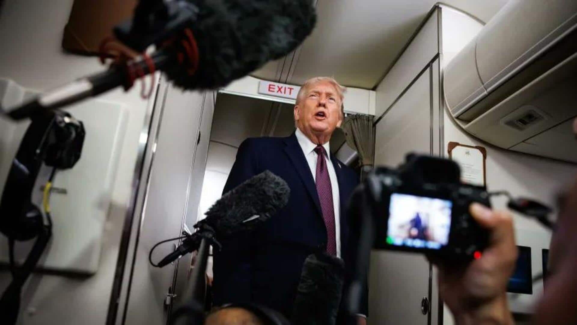 फ्रांस का शांति बोर्ड में शामिल होने से इंकार, ट्रंप की धमकी- लगाएंगे 200 प्रतिशत टैरिफ