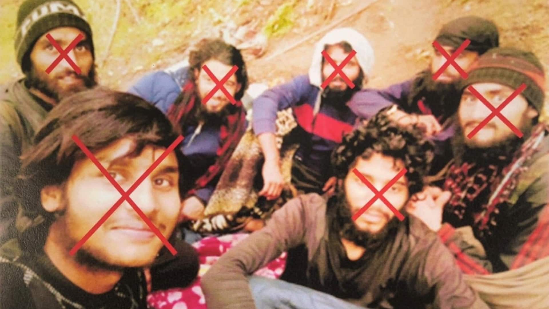 सेना ने किश्तवाड़ में 326 दिन चलाया अभियान, कमांडर सैफुल्लाह समेत जैश के 7 आतंकी मारे