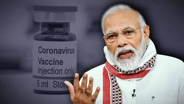 प्रधानमंत्री मोदी के जन्मदिन पर हुआ रिकॉर्ड वैक्सीनेशन, लगाई दो करोड़ से अधिक खुराकें