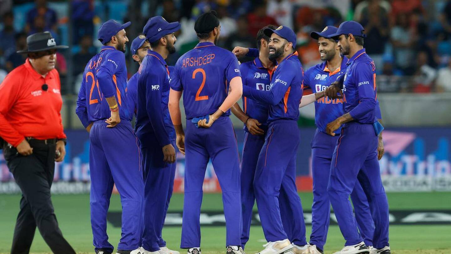 टी-20 विश्व कप के लिए भारतीय टीम घोषित, बुमराह की हुई वापसी