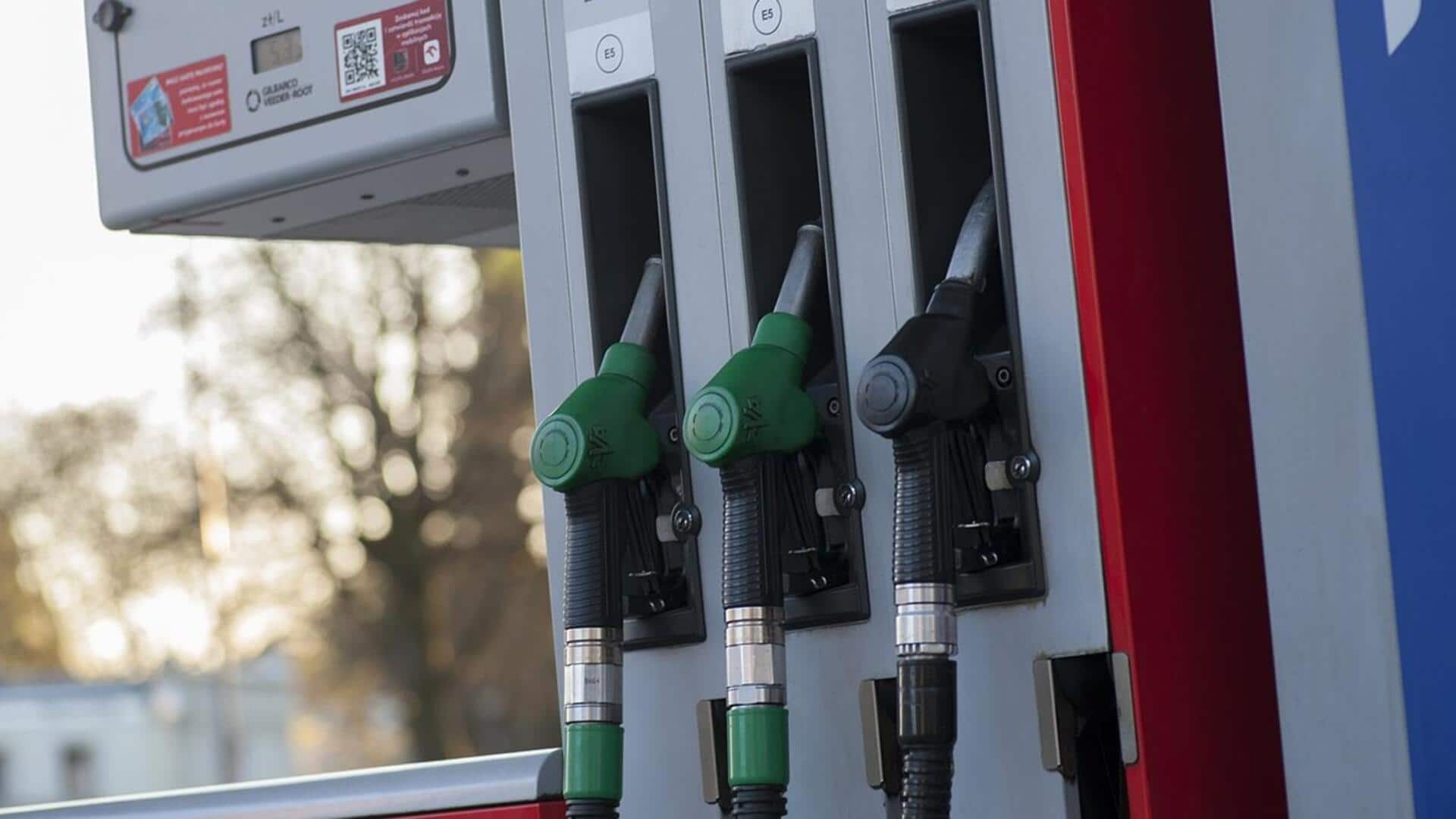 पेट्रोल-डीजल के भाव: 4 फरवरी के लिए जारी हुई नई कीमत, जानिए कितनी बदली