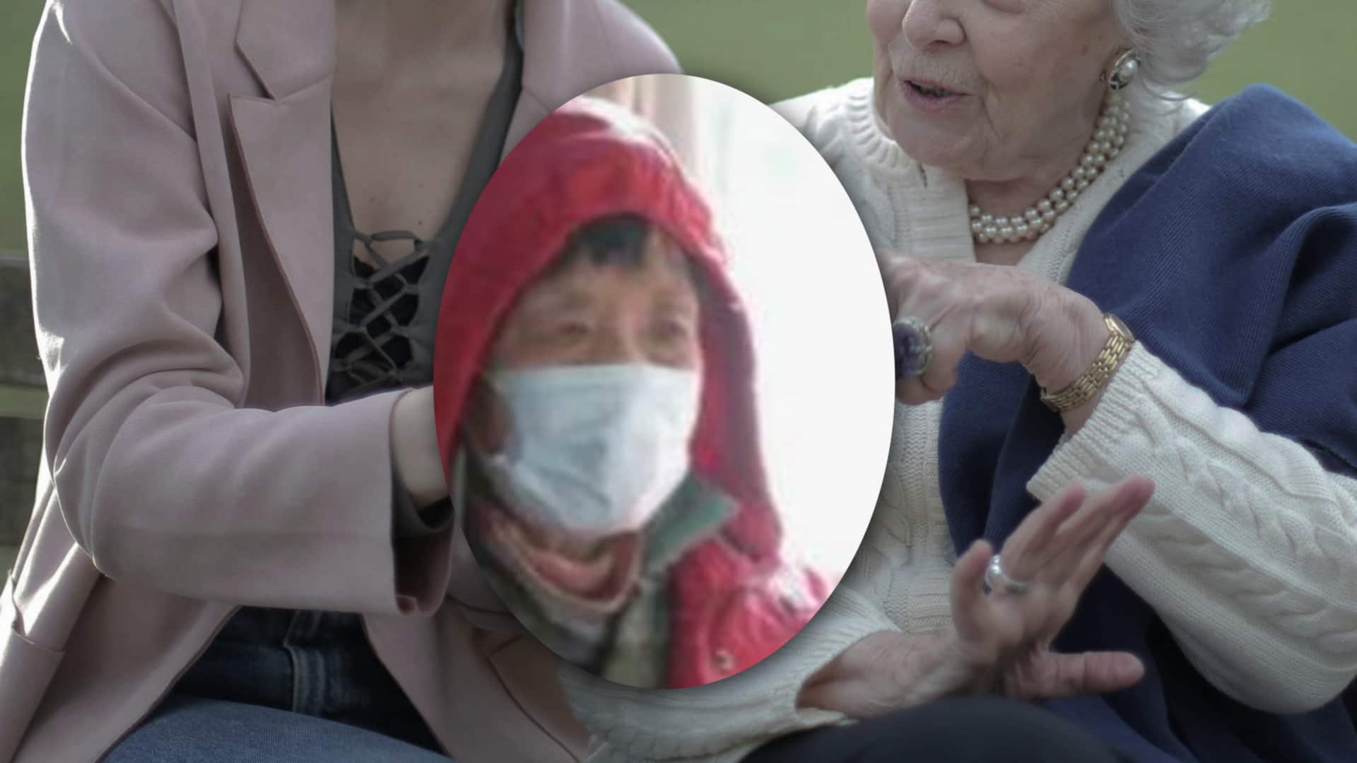 बुजुर्ग महिला को देखभाल के लिए है 'बेटी' की तलाश, बदले में देंगी वेतन और घर