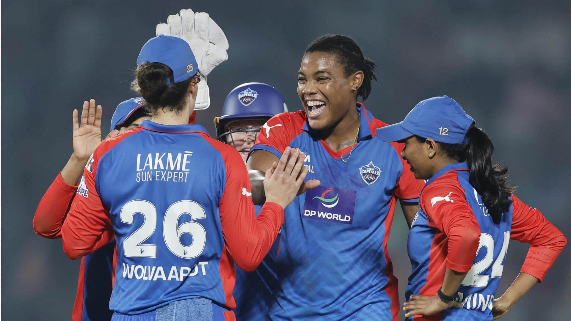 WPL 2026 में उपविजेता रही दिल्ली कैपिटल्स का ऐसा रहा सफर, जानिए आंकड़े
