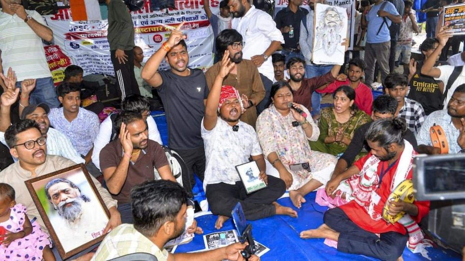 CID की पूछताछ से पहले JPSC में बड़ा प्रशासनिक फेरबदल, 3 सदस्यों ने दिया इस्तीफा