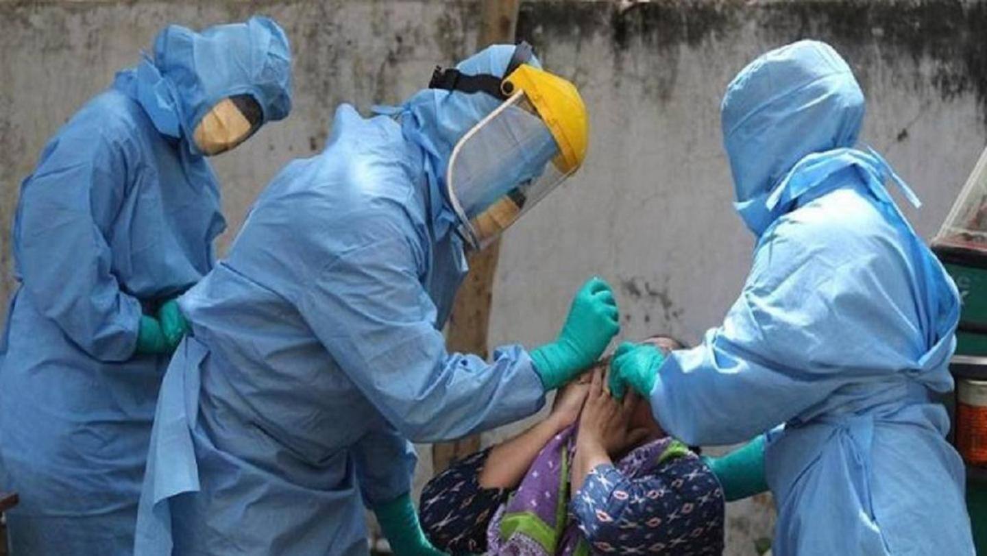 महामारी से सर्वाधिक प्रभावित है महाराष्ट्र महामारी से सर्वाधिक प्रभावित है महाराष्ट्र