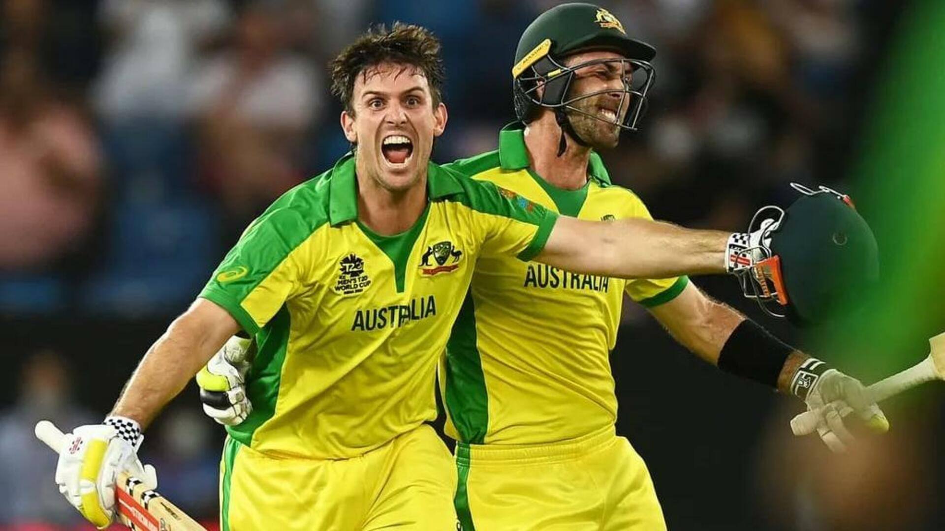 भारत के खिलाफ वनडे सीरीज के लिए ऑस्ट्रेलिया क्रिकेट टीम की हुई घोषणा, मैक्सवेल की वापसी 