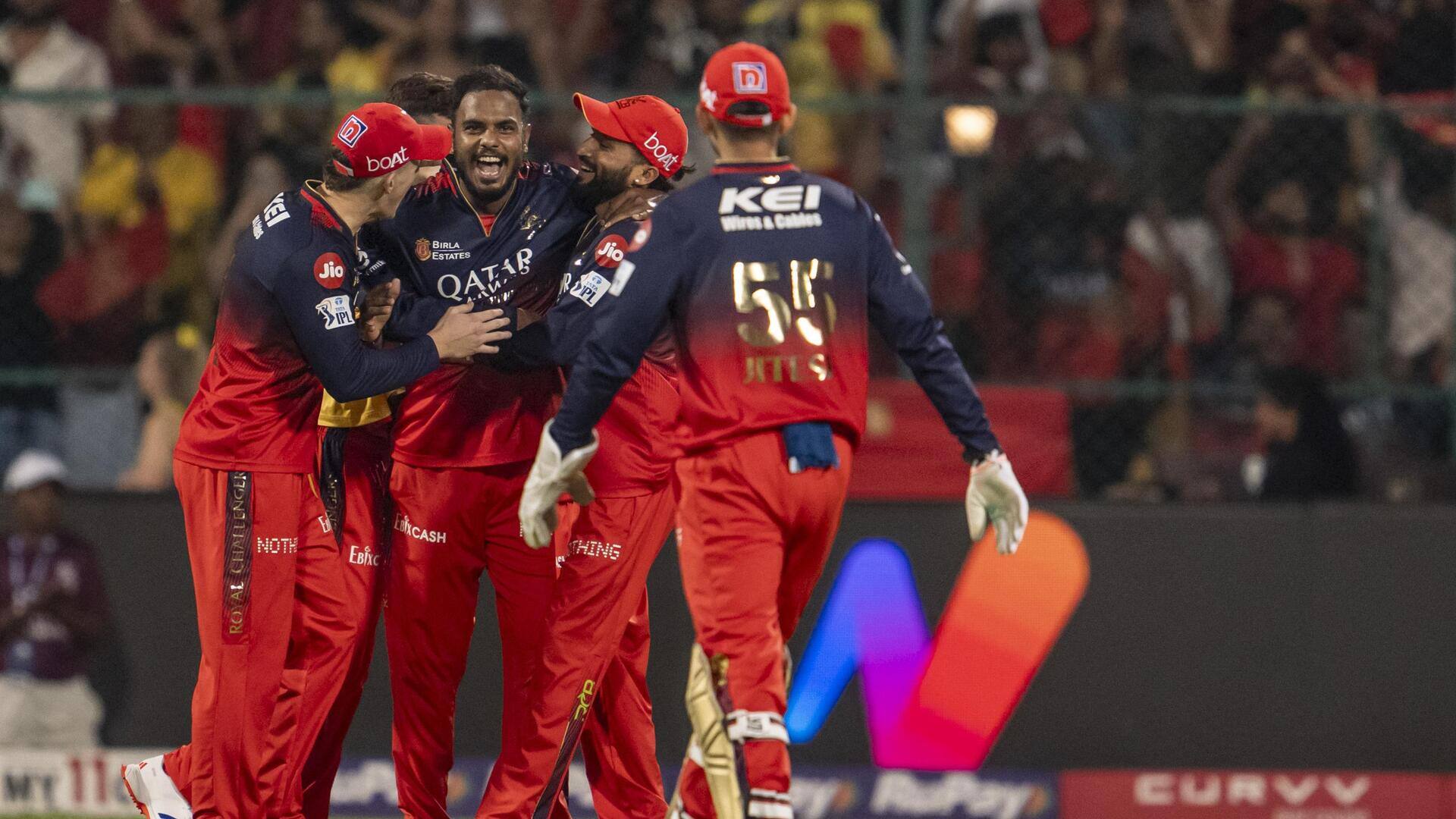 IPL 2025: RCB बनाम SRH मुकाबले की पिच रिपोर्ट, जानिए इकाना स्टेडियम के आंकड़े IPL 2025: RCB बनाम SRH मुकाबले की पिच रिपोर्ट, जानिए इकाना स्टेडियम के आंकड़े