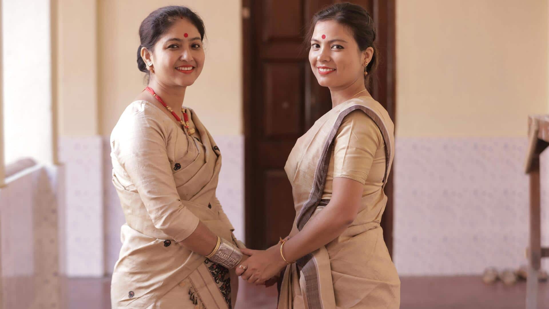 महिलाएं वसंत के मौसम में स्टाइलिश दिखने के लिए पहनें लिनन के ये 5 कपड़े