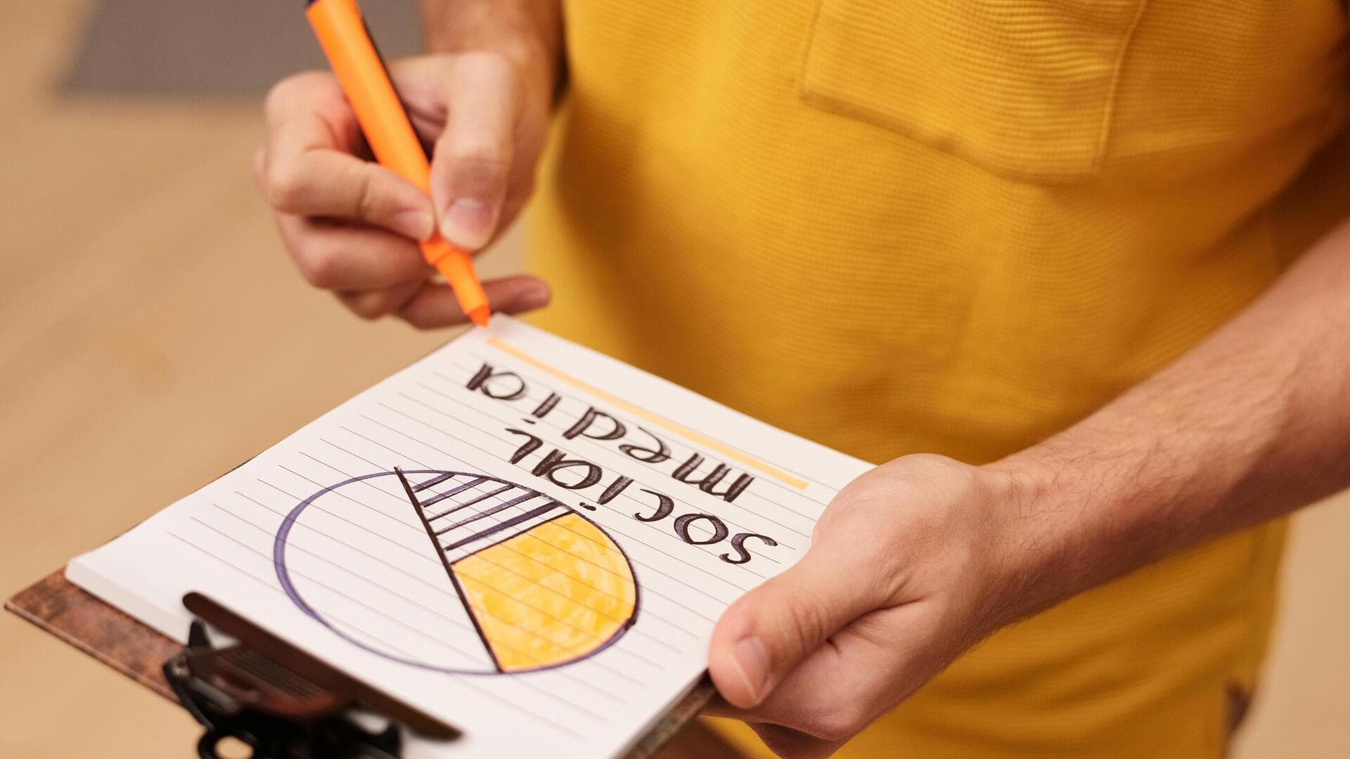 सोशल मीडिया मार्केटिंग करते समय न करें ये 5 गलतियां