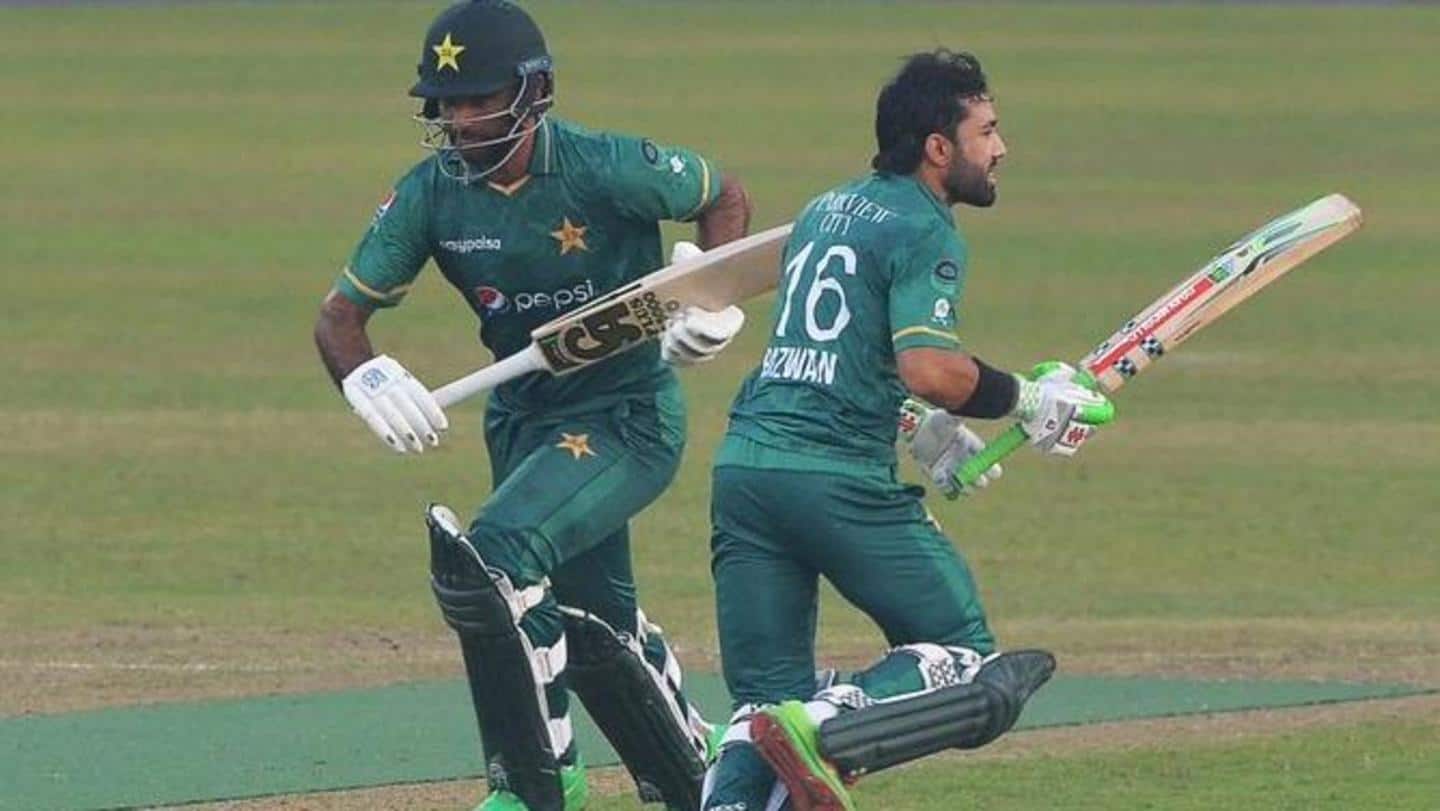 दूसरा टी-20: पाकिस्तान ने बांग्लादेश को हराकर बनाई अजेय बढ़त, मैच में बने ये रिकार्ड्स