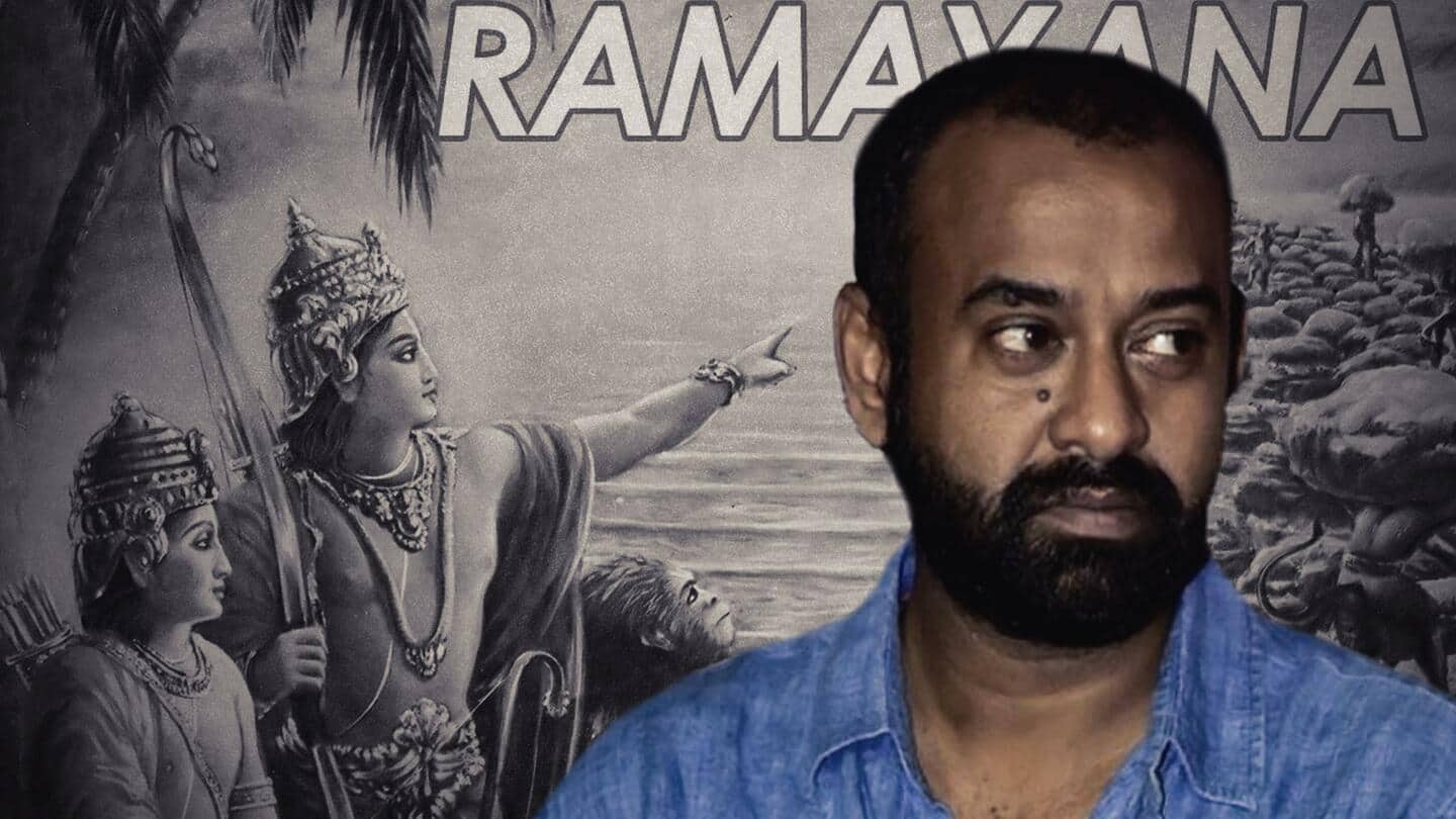 'रामायण' फिल्म की शूटिंग अगले साल सितंबर में होगी शुरू, मधु मंटेना ने दी जानकारी
