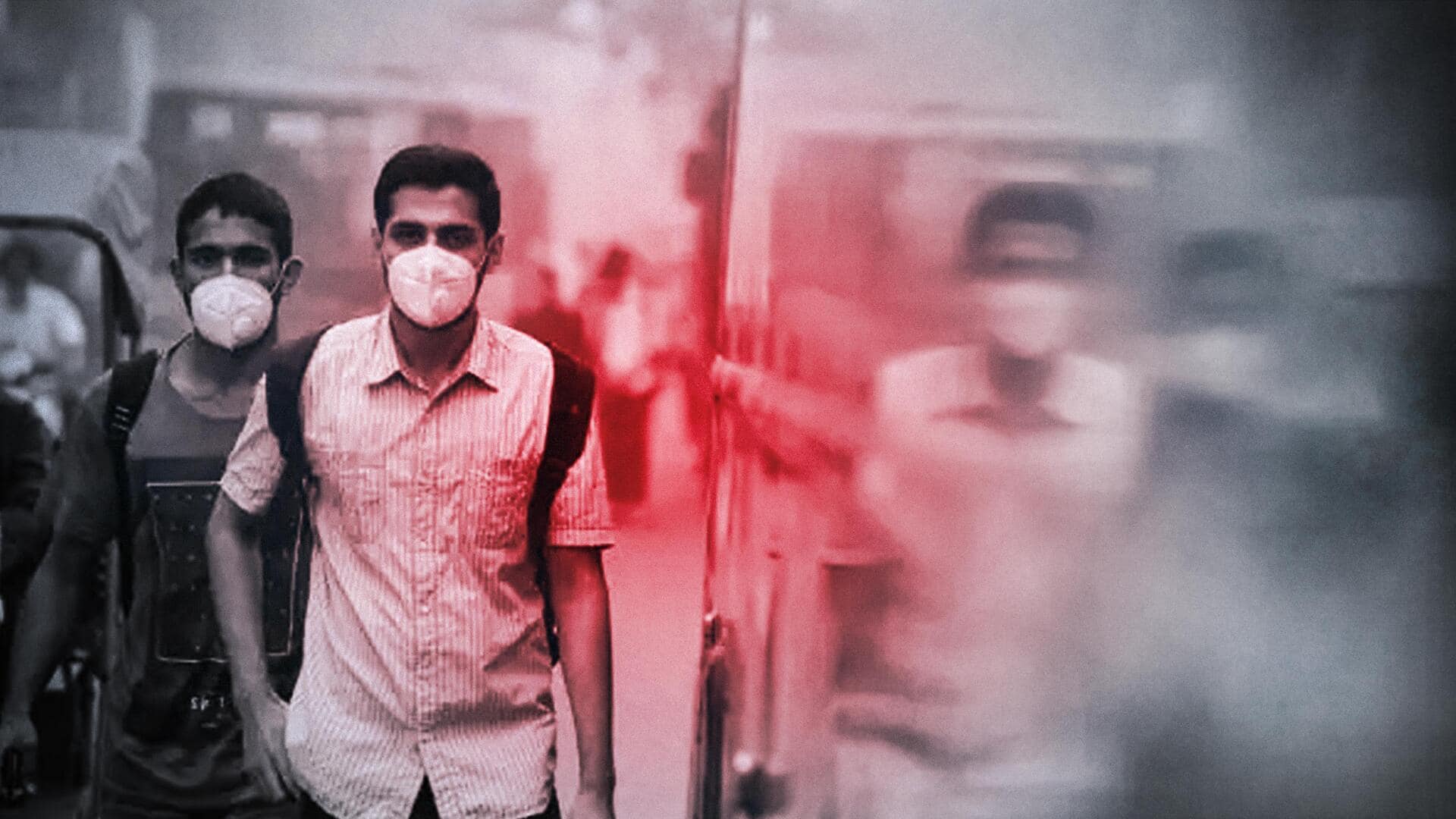 वायु प्रदूषण से 5 साल कम हो रही भारतीयों की औसत उम्र, दिल्ली सबसे ज्यादा प्रदूषित 