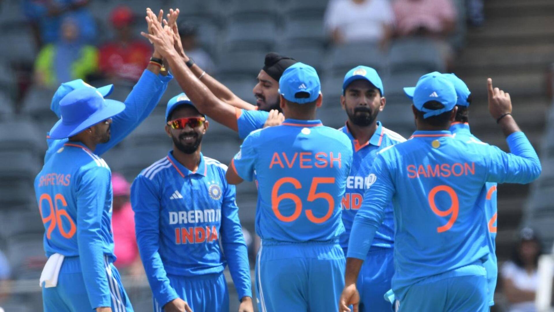 दक्षिण अफ्रीका बनाम भारत: दूसरे वनडे मुकाबले की ड्रीम इलेवन, प्रीव्यू और अहम आंकड़े 