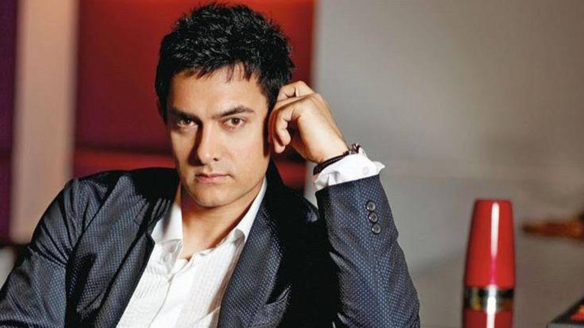 आमिर खान 'लाल सिंह चड्ढा' पर बोले- शुक्र है सारी गलतियां एक ही फिल्म में हुईं