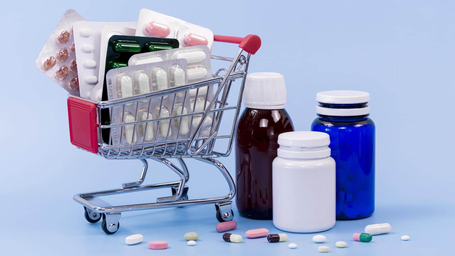 दवाओं की ऑनलाइन बिक्री पर नीति लाने के लिए सरकार ने कोर्ट से मांगा समय