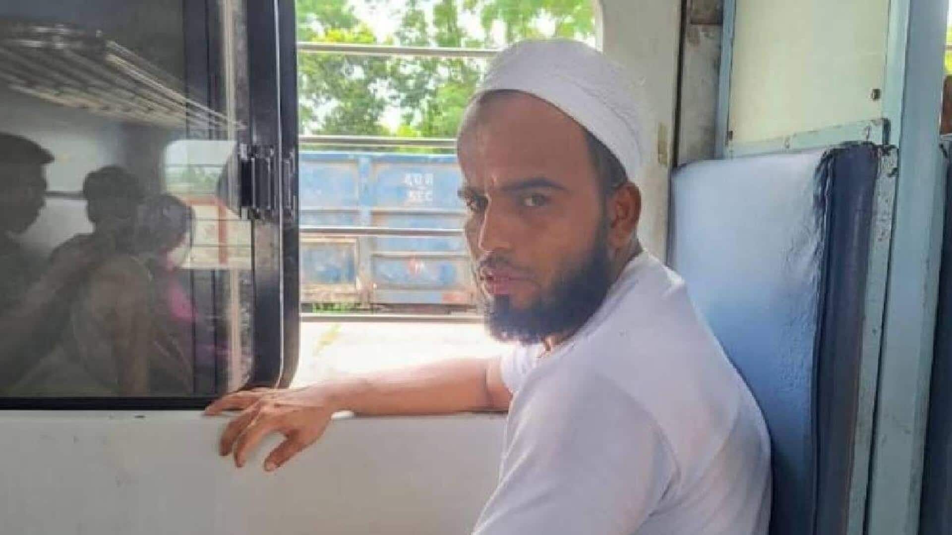 इंडिगो की उड़ान में थप्पड़ कांड के बाद लापता हुआ व्यक्ति बारपेटा रेलवे स्टेशन पर मिला