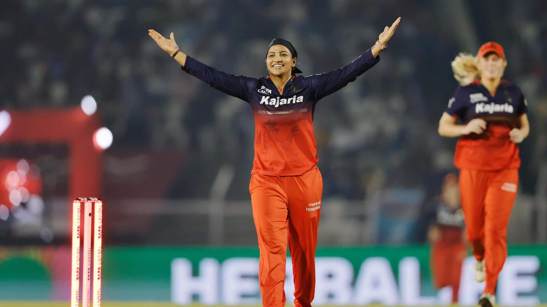 WPL 2026 नीलामी: स्नेह राणा को दिल्ली कैपिटल्स ने 50 लाख रुपये में खरीदा