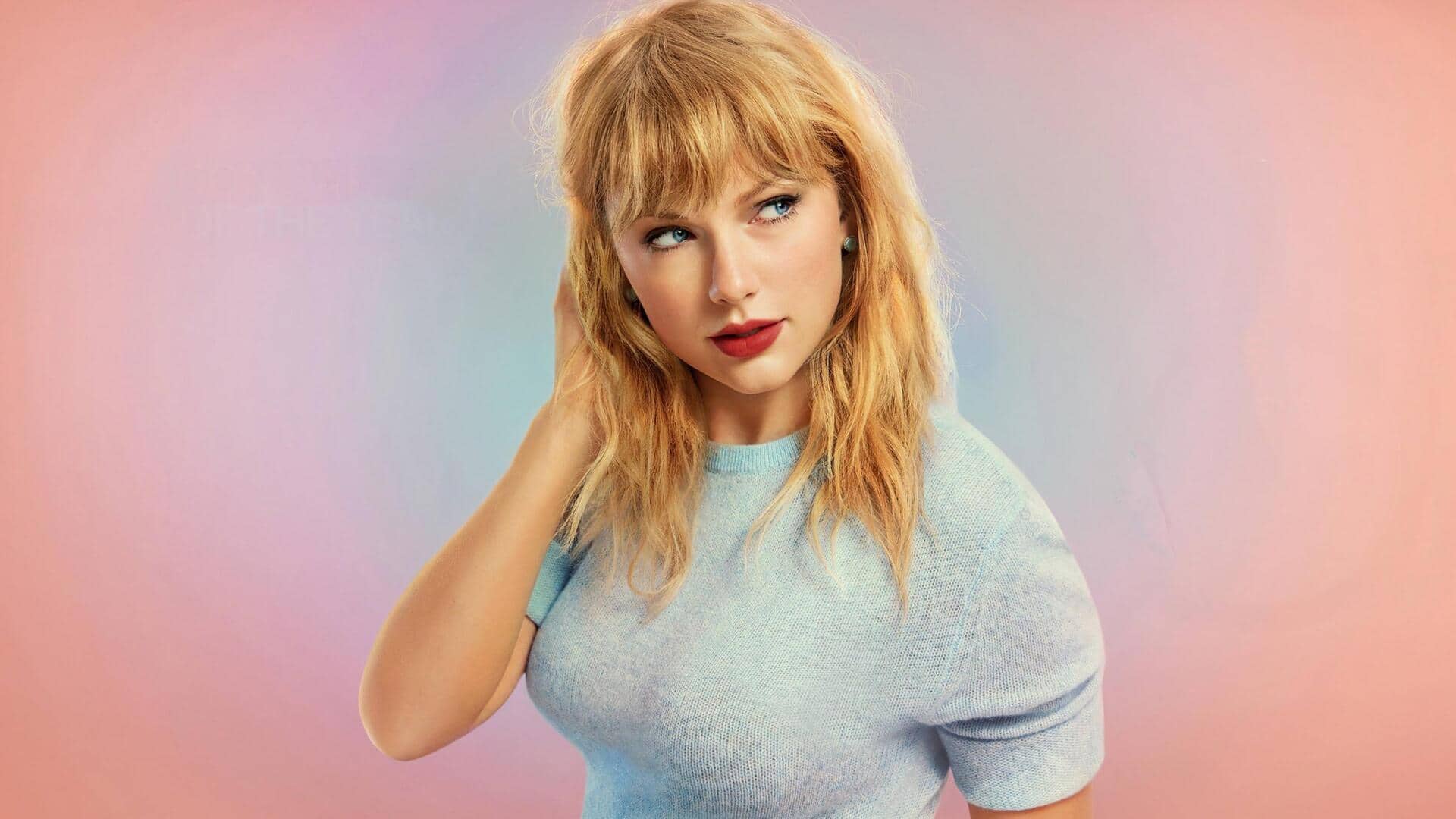 टेलर स्विफ्ट के 'द एरास टूर' का फिनाले ट्रेलर जारी, रिलीज तारीख भी आई सामने