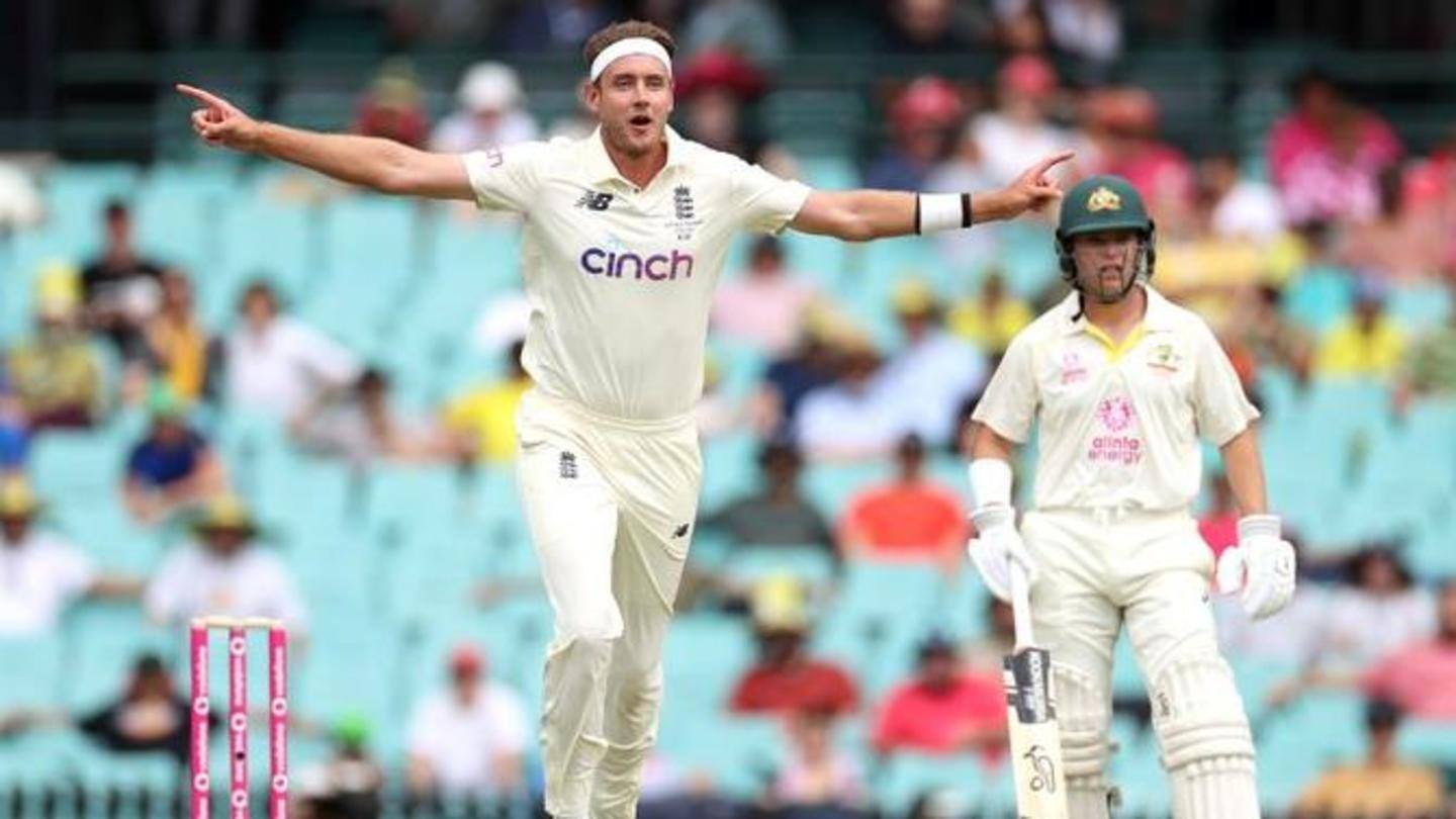 एशेज 2021-22, चौथा टेस्ट: पहली पारी में ऑस्ट्रेलिया ने गंवाए तीन विकेट, ऐसा रहा पहला दिन
