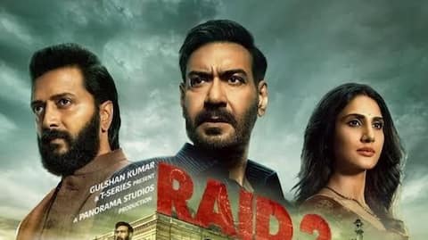 'रेड 2' से संजय दत्त की 'द भूतनी' तक, इस हफ्ते इन फिल्मों का लें मजा