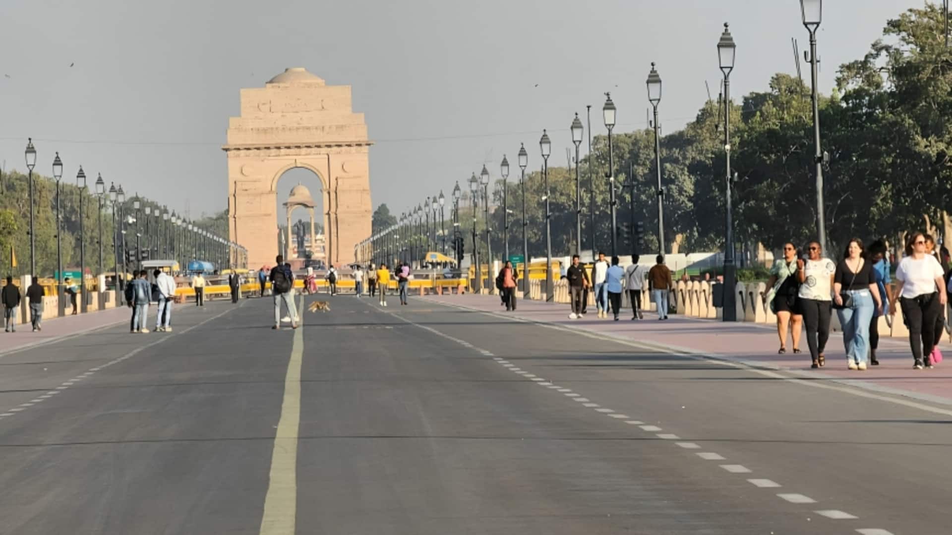 दिल्ली में 45 डिग्री तापमान के बीच रेड अलर्ट जारी, अगले 4 दिन बारिश से राहत दिल्ली में 45 डिग्री तापमान के बीच रेड अलर्ट जारी, अगले 4 दिन बारिश से राहत