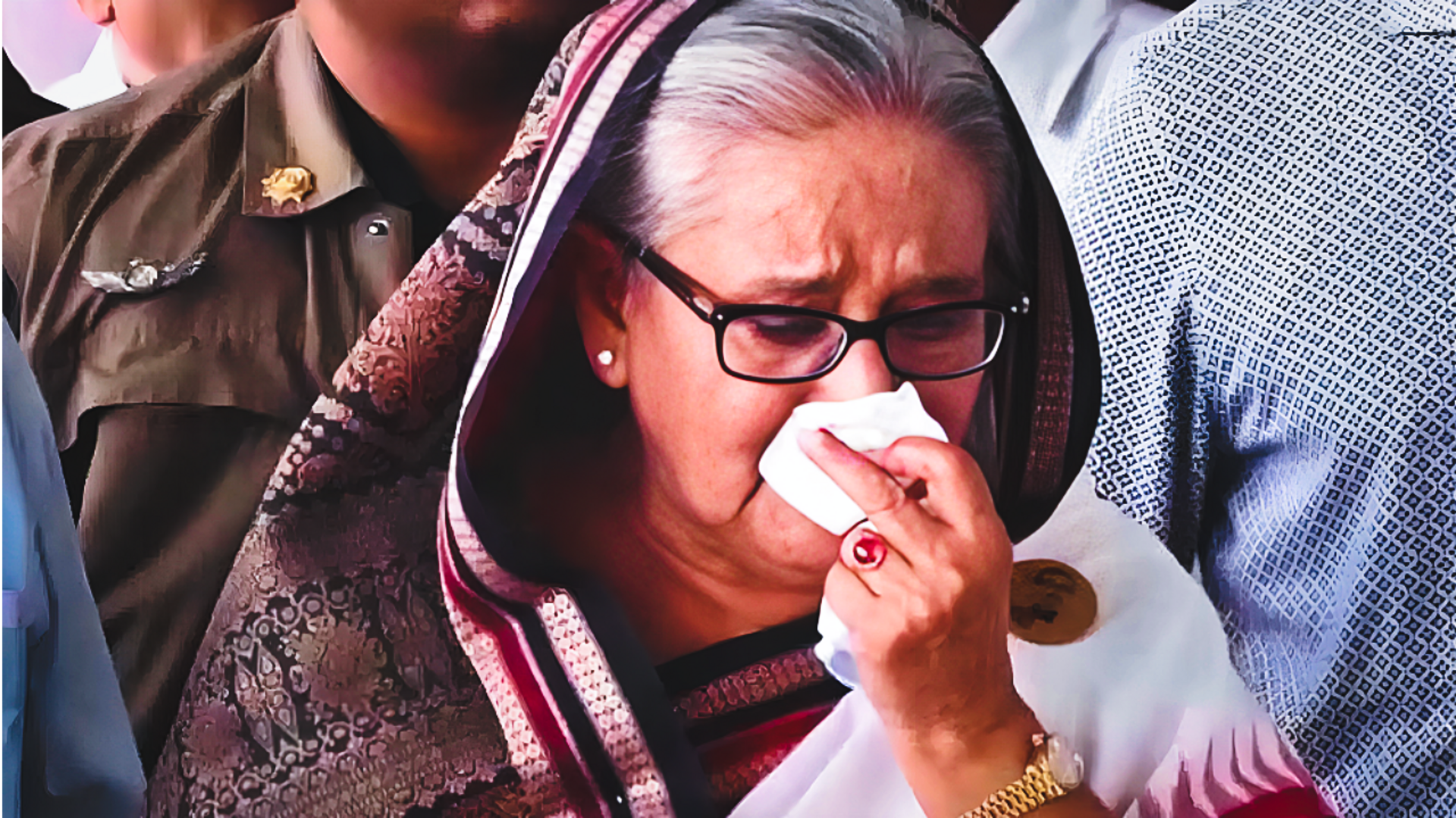 शेख हसीना के बांग्लादेश छोड़ने की पहली वर्षगांठ पर जश्न, 5 अगस्त को राष्ट्रीय अवकाश घोषित शेख हसीना के बांग्लादेश छोड़ने की पहली वर्षगांठ पर जश्न, 5 अगस्त को राष्ट्रीय अवकाश घोषित