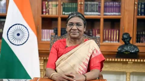कुछ ऐसी है राष्ट्रपति द्रौपदी मुर्मू की दिनचर्या, सुबह 6 बजे उठकर करती हैं सैर