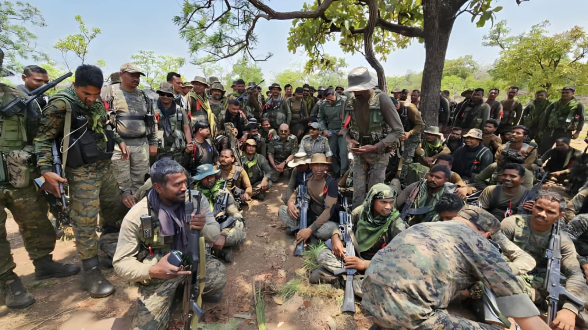 क्या देश में मार्च, 2026 की तय समयसीमा से पहले ही खत्म हो जाएगा नक्सलवाद?