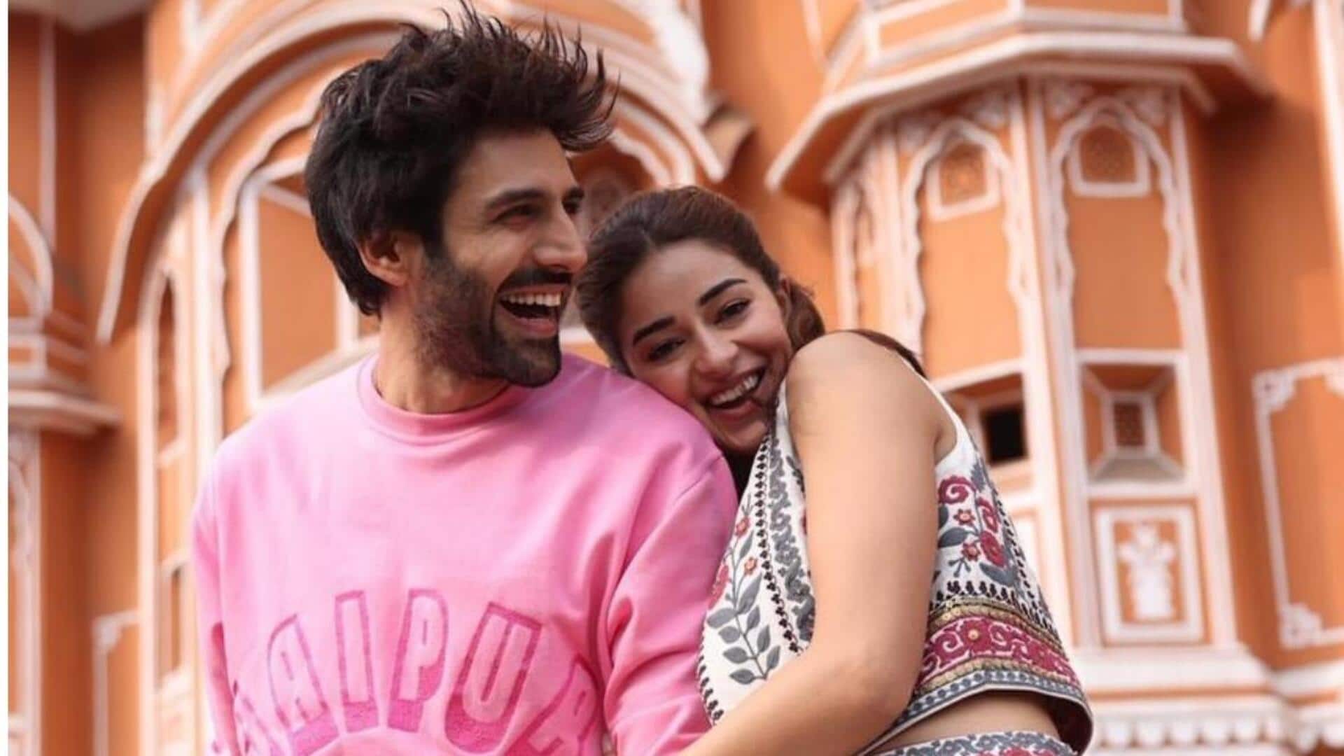 रिश्तों में इन चीजों को 'रेड फ्लैग' मानते हैं कार्तिक आर्यन और अनन्या पांडे, जानिए 