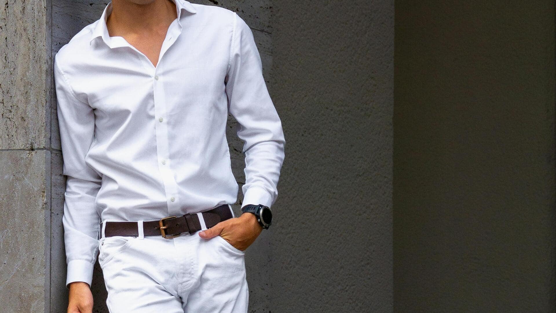 हर पुरुष की अलमारी में होने चाहिए ये 5 कपड़े, हर मौके पर आएंगे काम