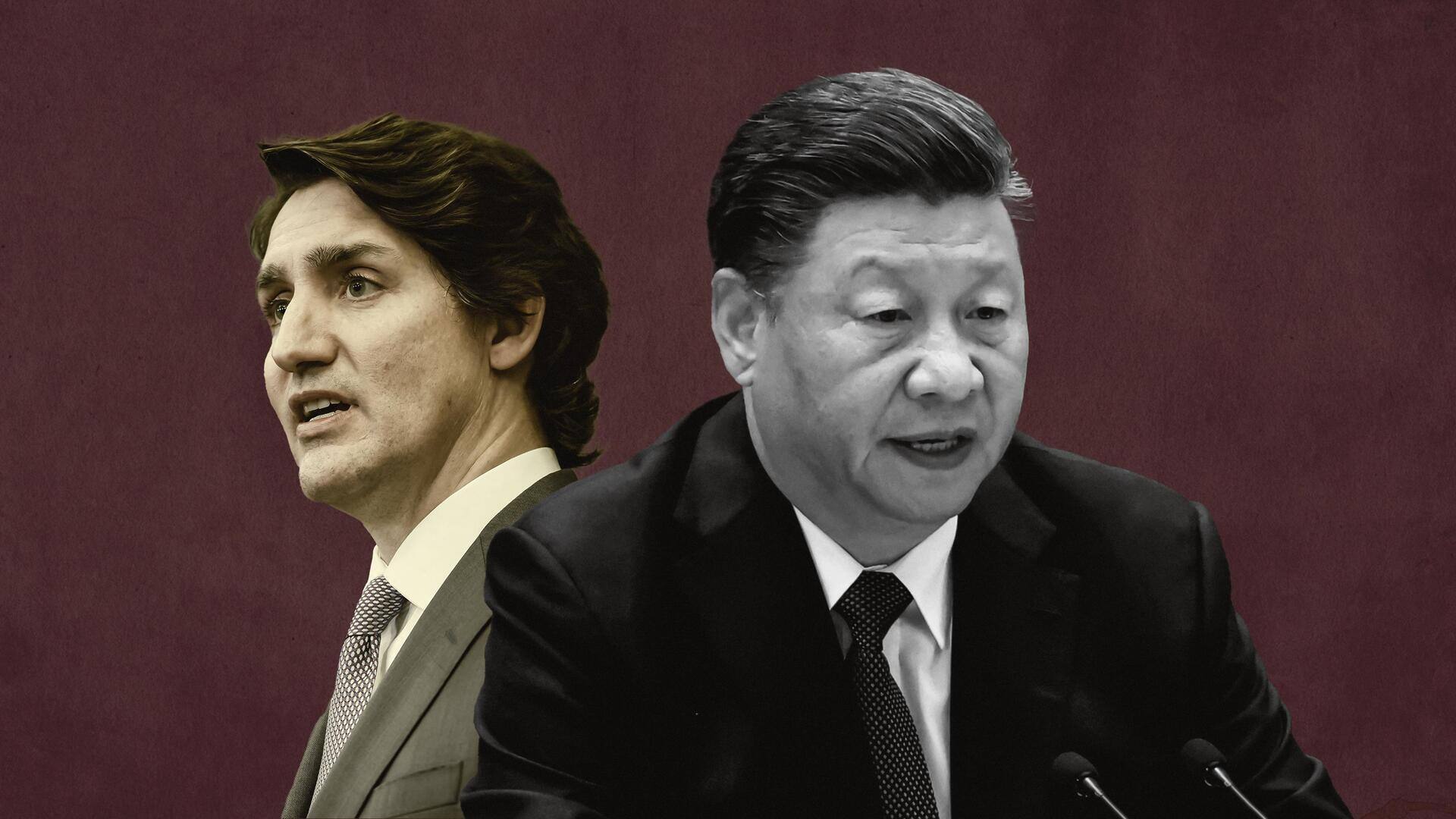 कनाडा और चीन ने एक-दूसरे के राजनयिकों को देश से बाहर निकाला, जानें पूरा मामला