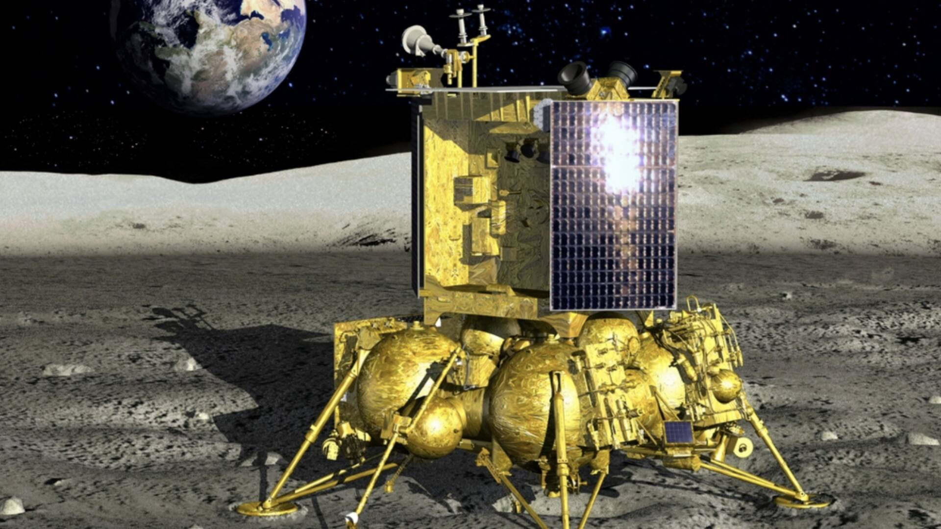 रूस के चांद मिशन लूना-25 के फेल होने की क्या रही वजह?